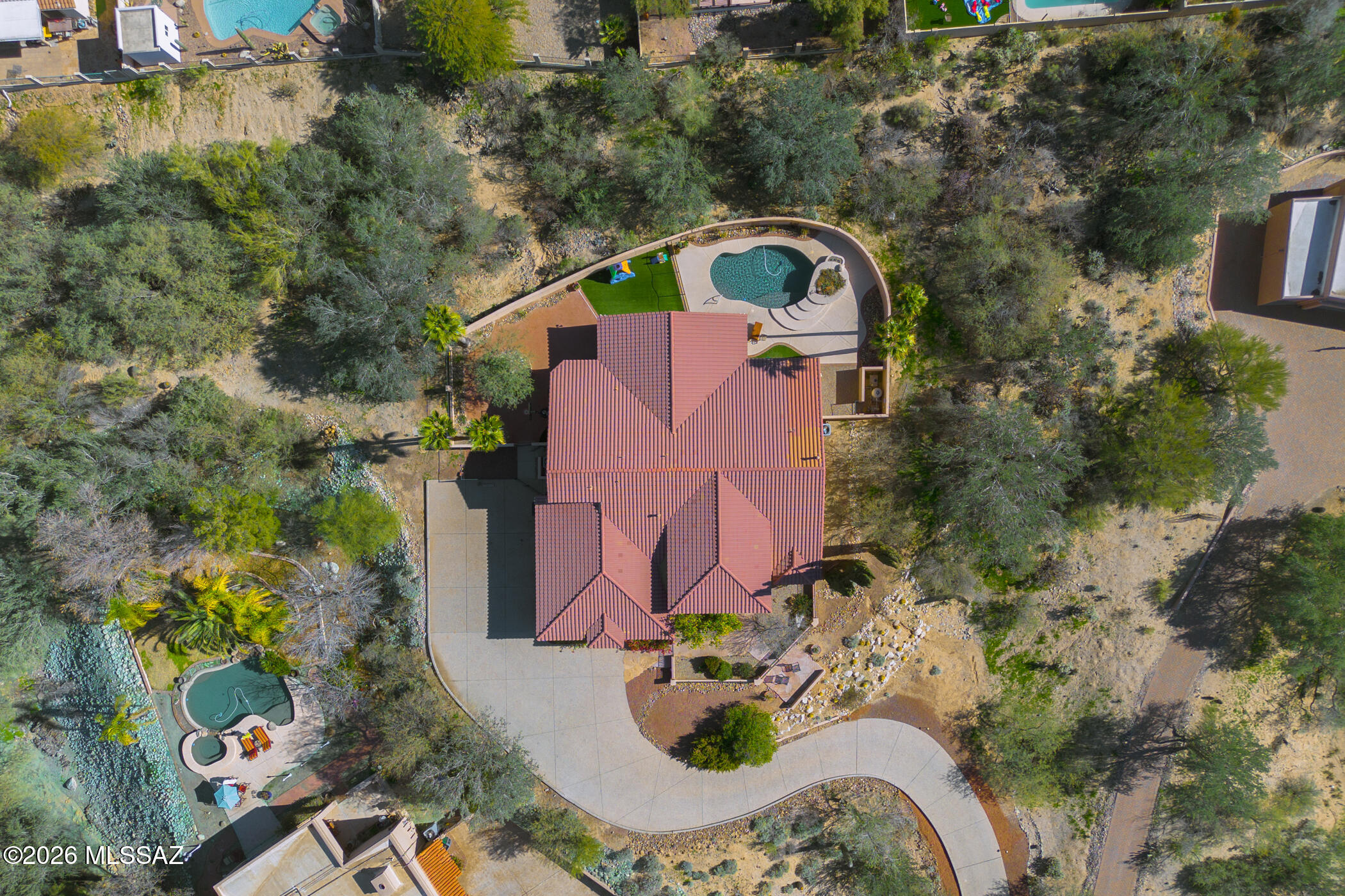 Oro Valley Heights (1-45) - Residential
