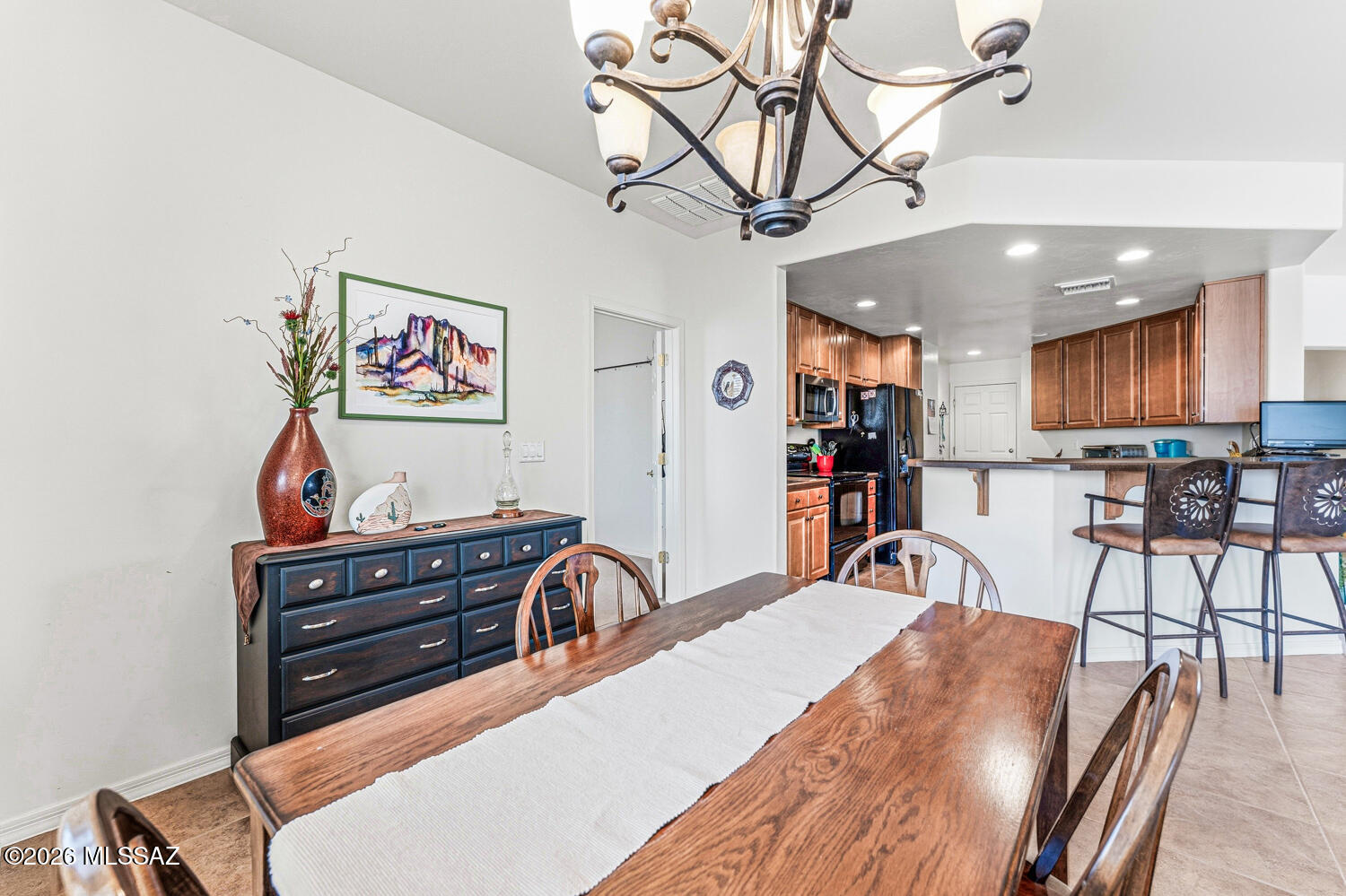Las Campanas Village (1-111) - Residential