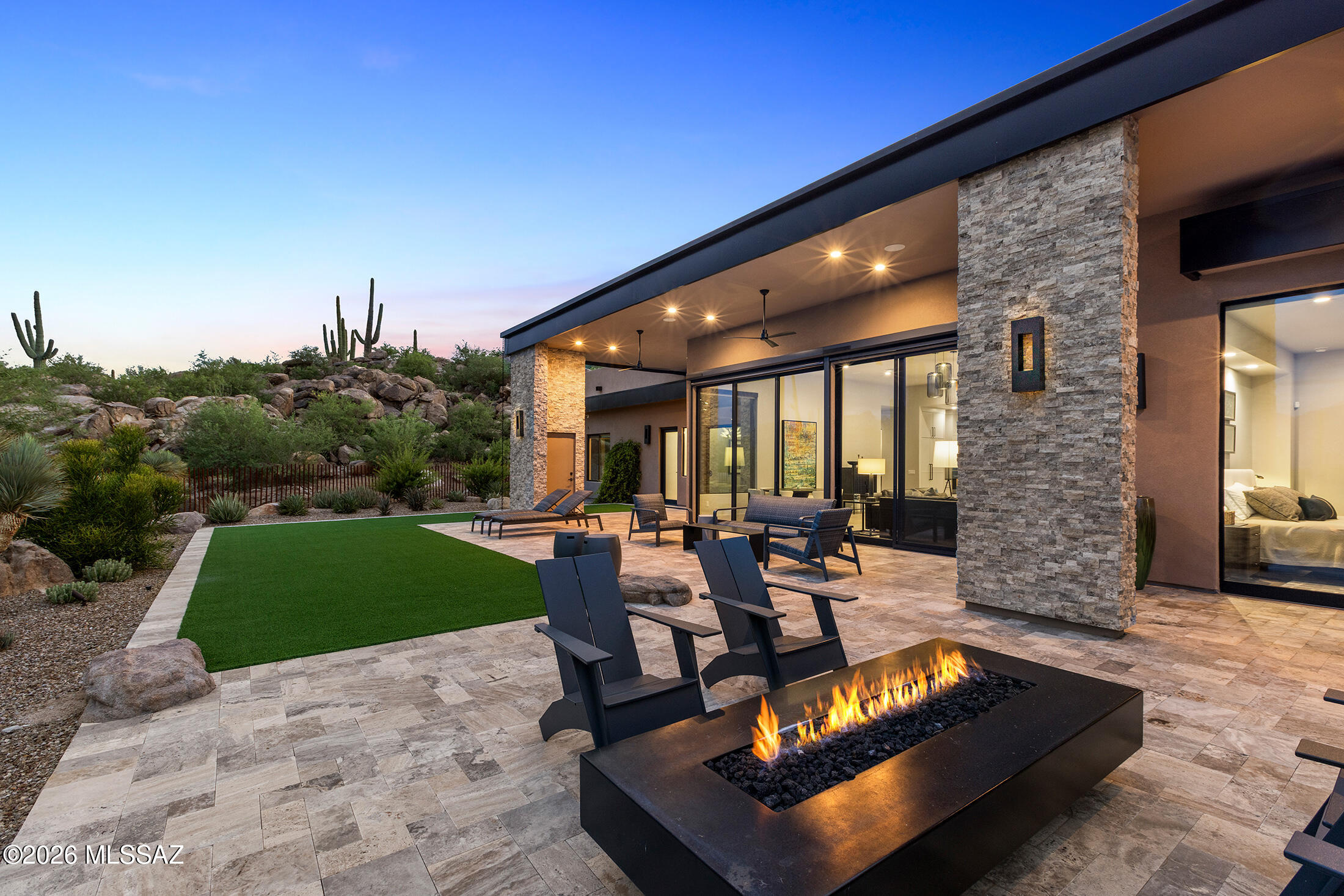 Stone Canyon VIII (486-602) - Residential