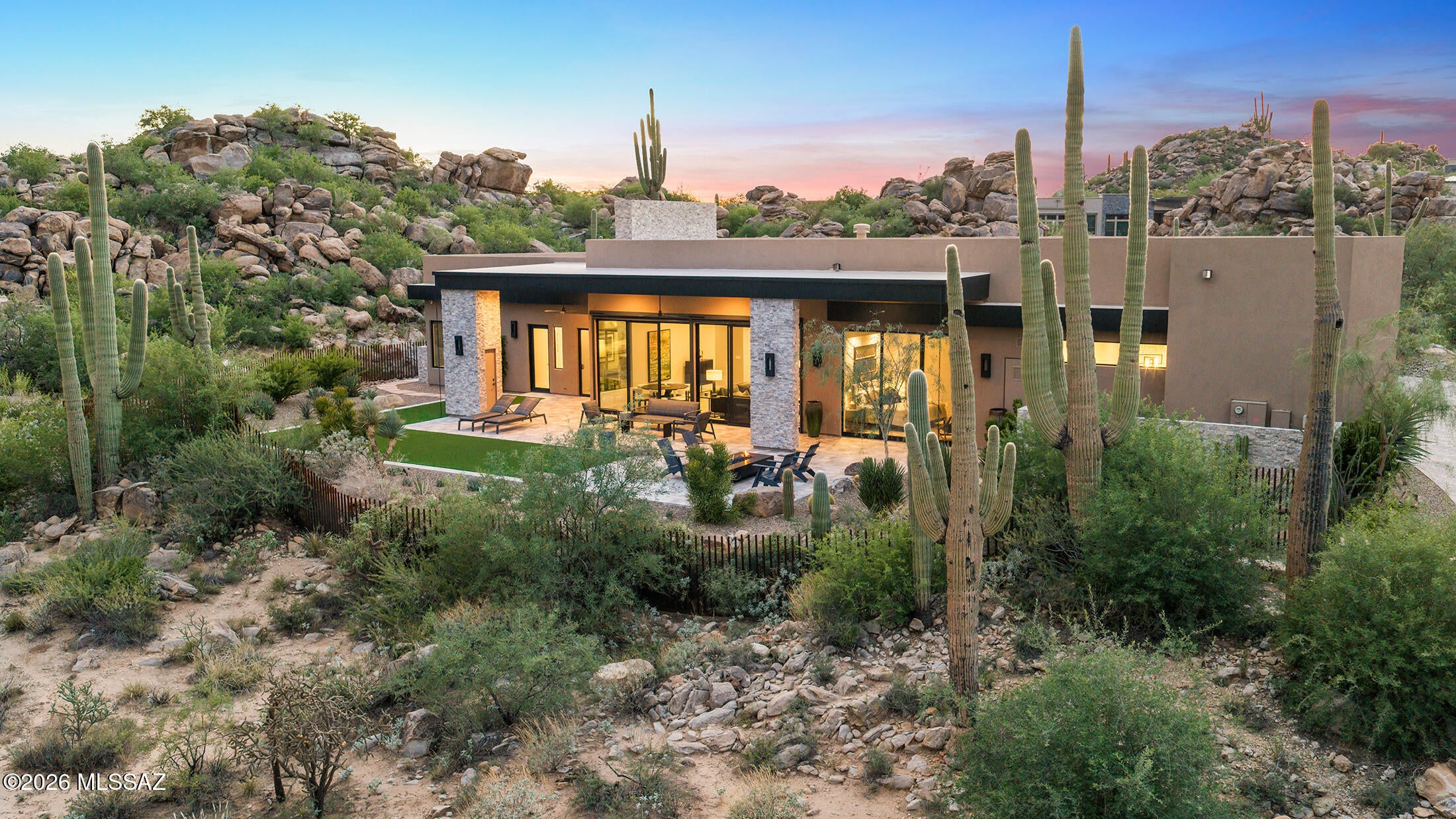 Stone Canyon VIII (486-602) - Residential