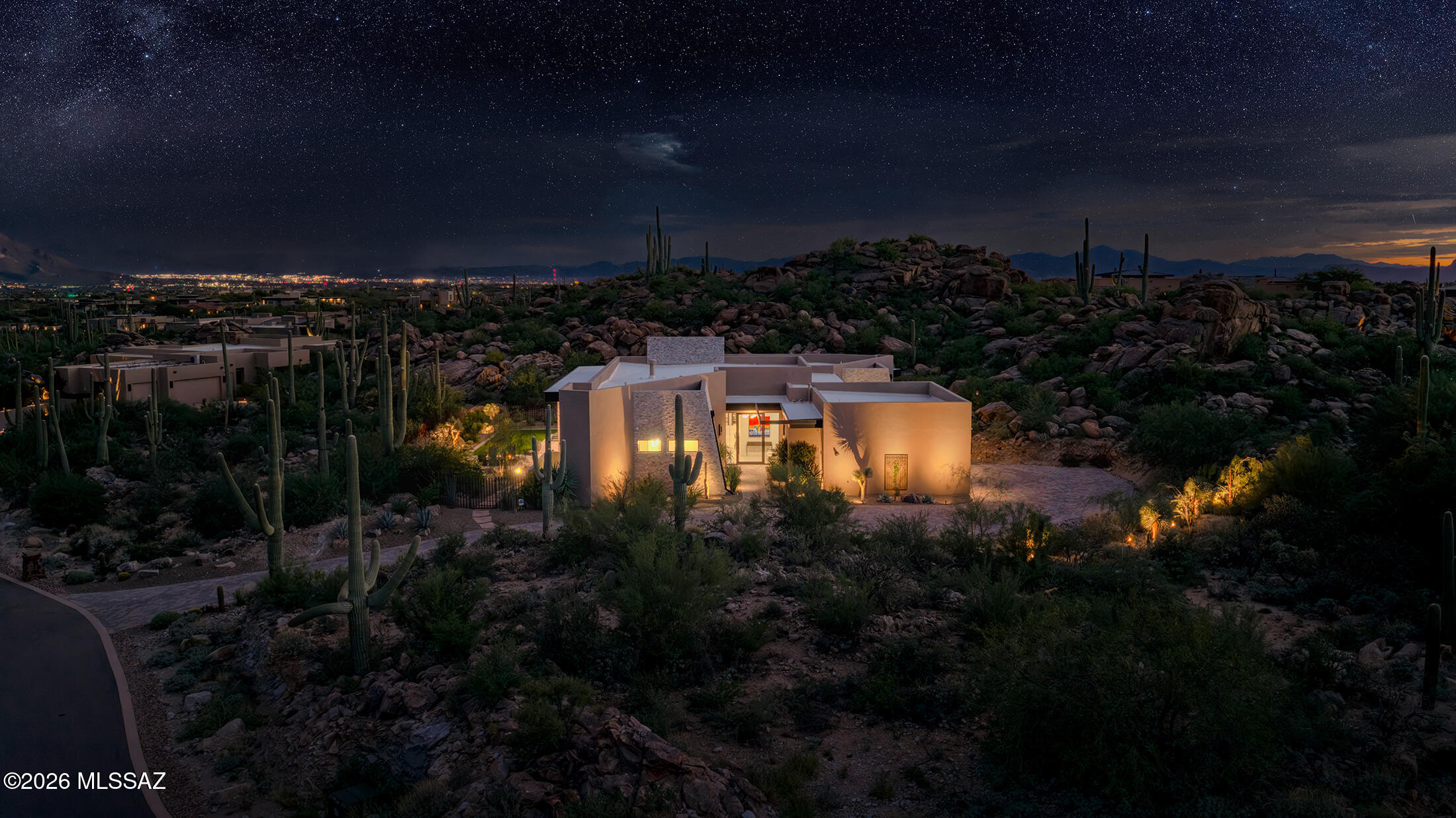 Stone Canyon VIII (486-602) - Residential