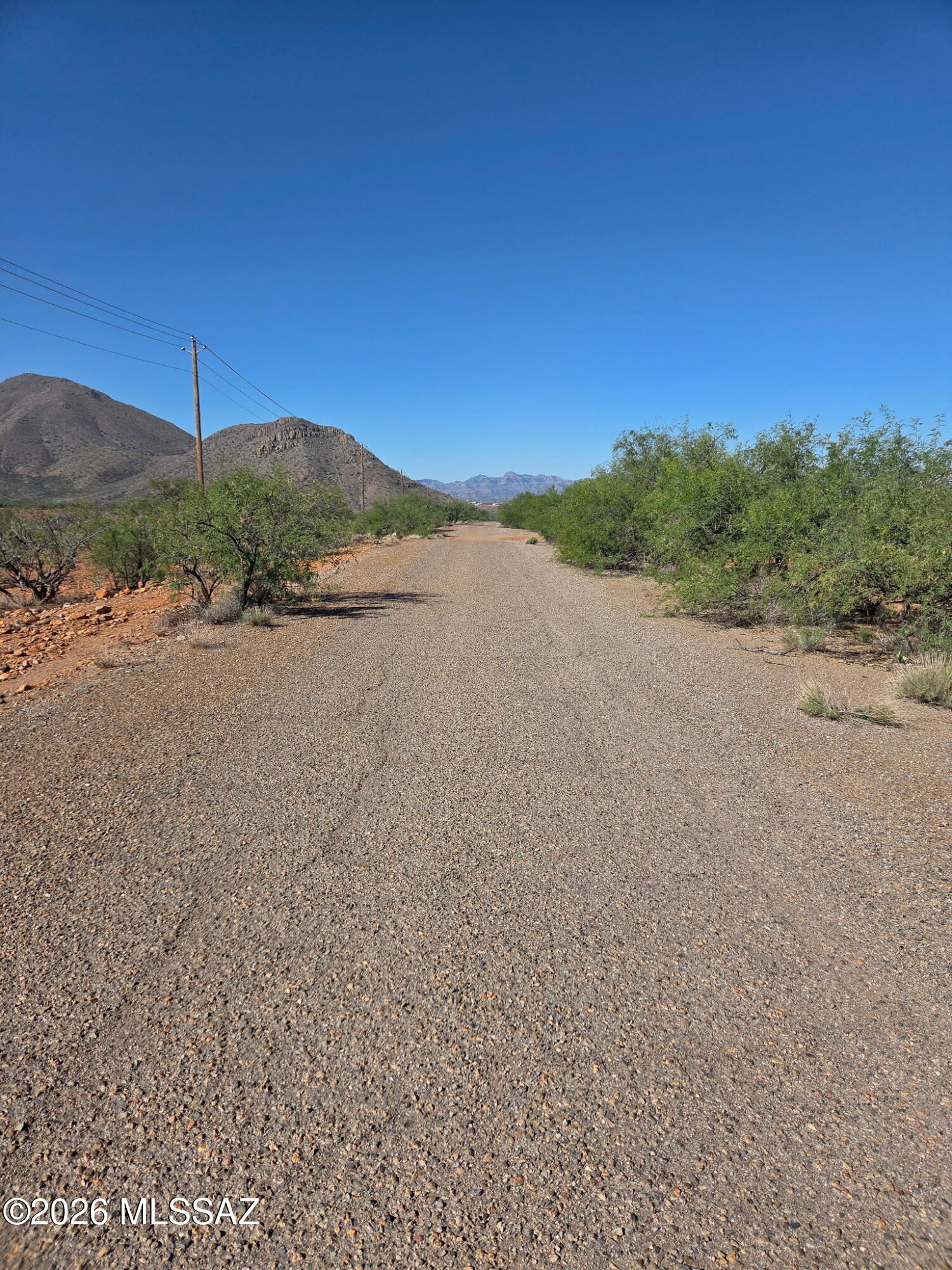 Tubac Foothills Ranch - Land
