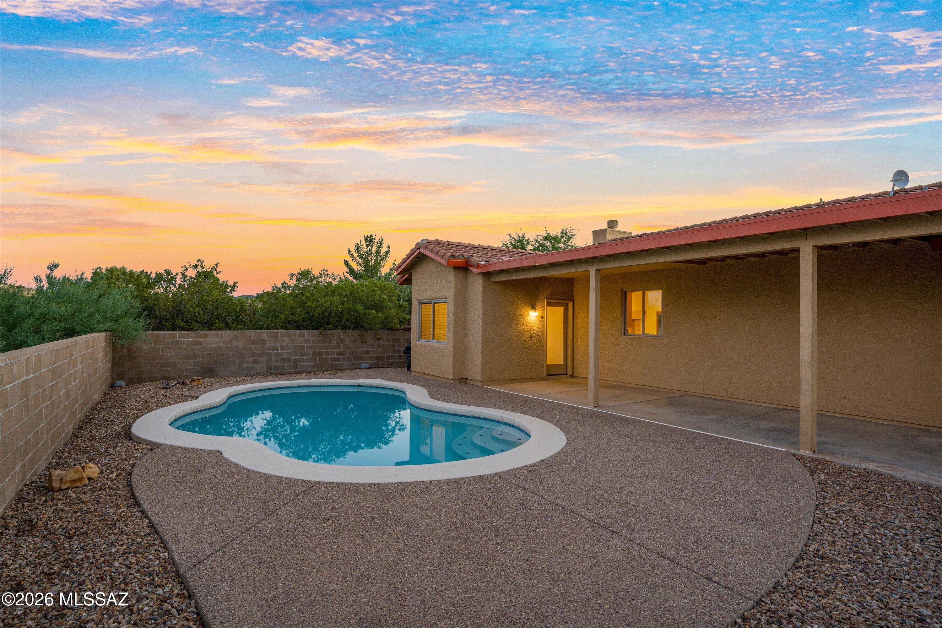 New Tucson Unit NO. 30 - Residential