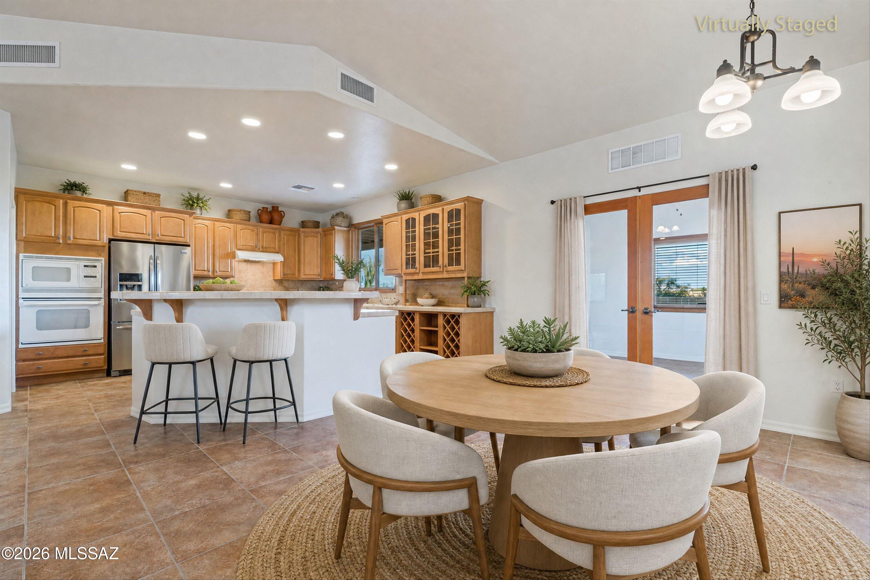 New Tucson Unit NO. 30 - Residential