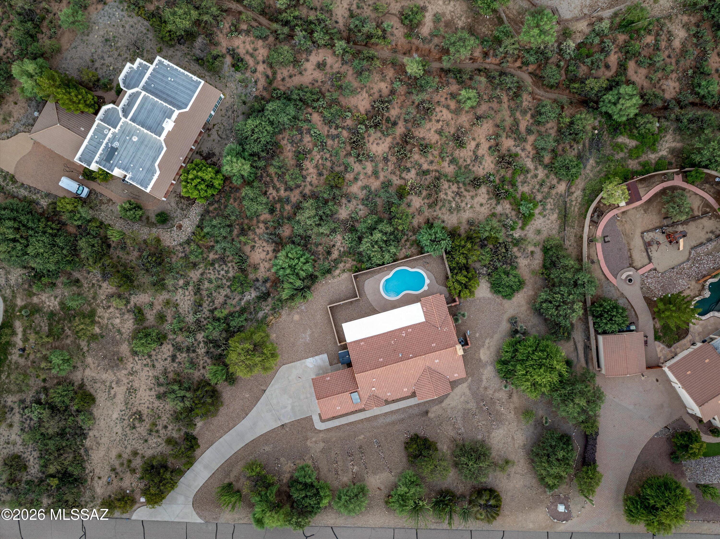 New Tucson Unit NO. 30 - Residential