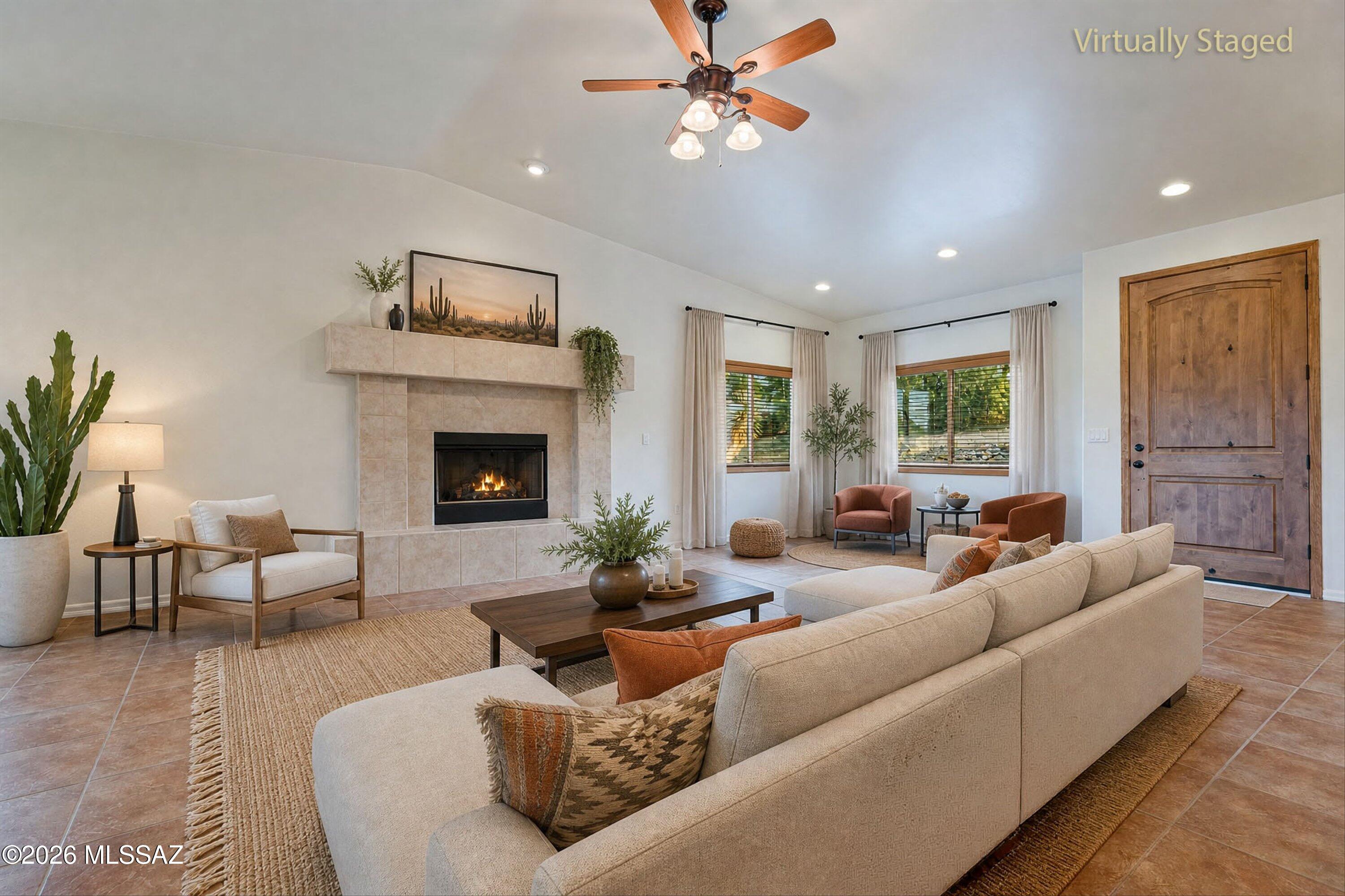 New Tucson Unit NO. 30 - Residential