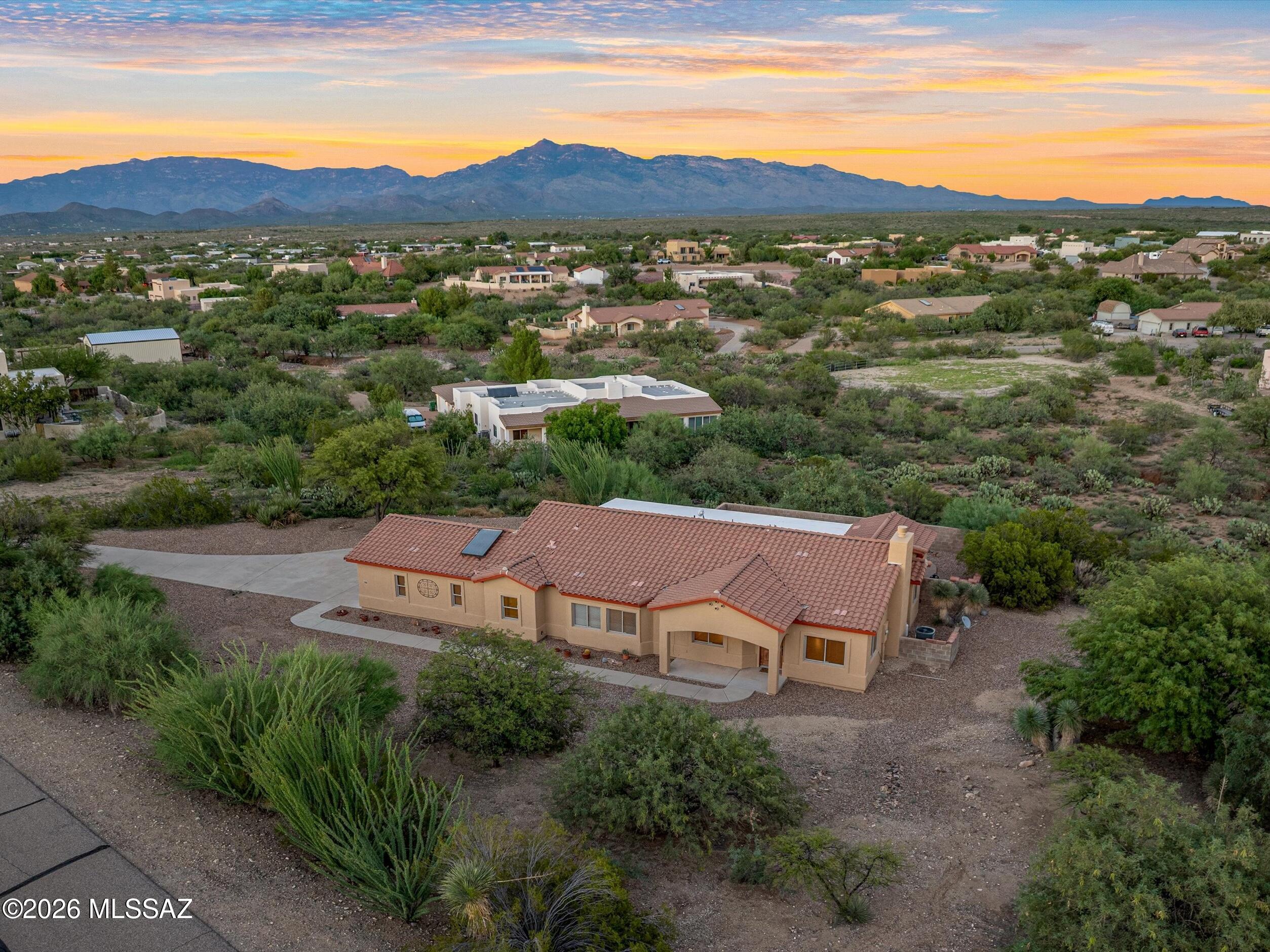 New Tucson Unit NO. 30 - Residential