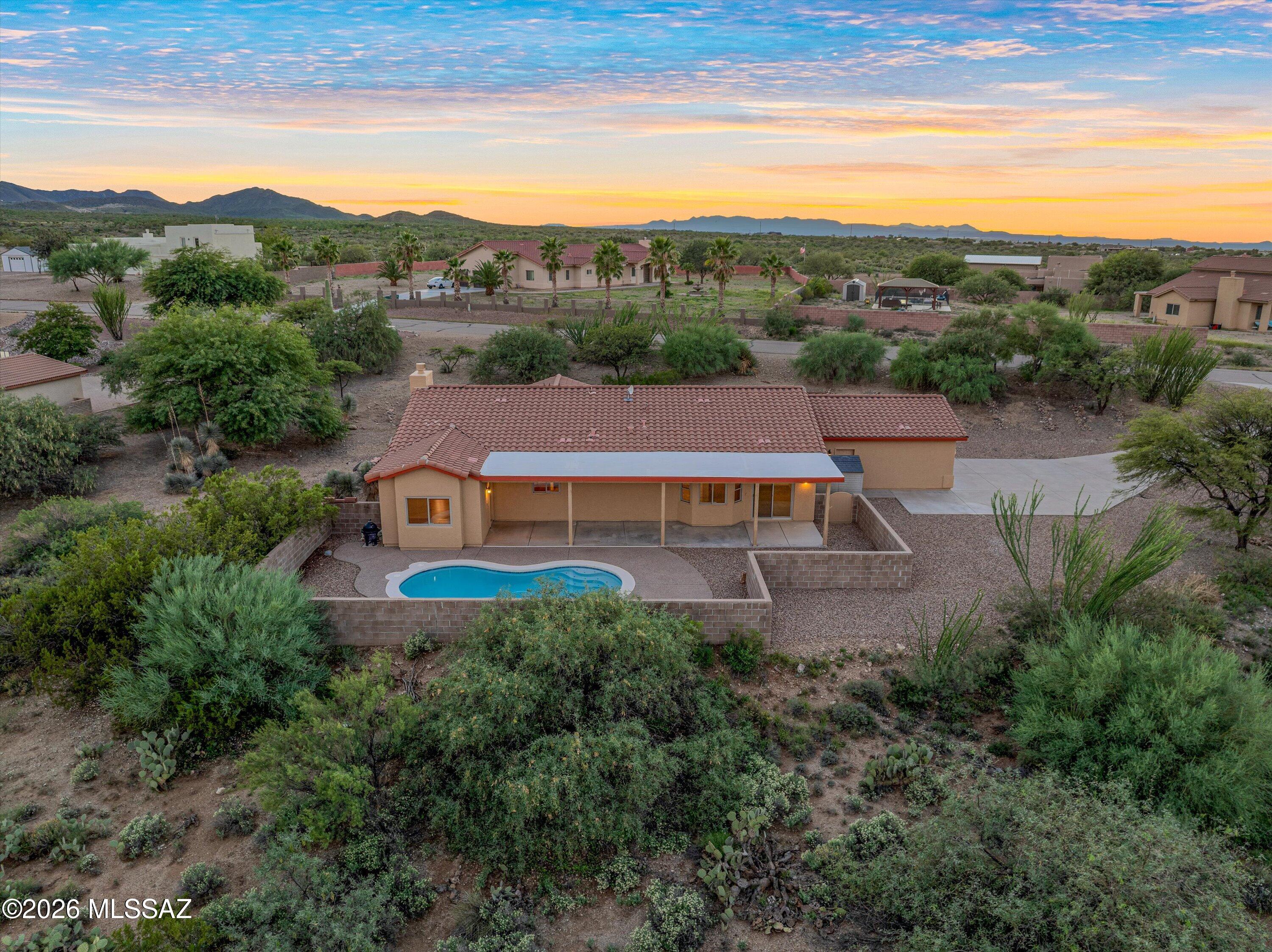 New Tucson Unit NO. 30 - Residential