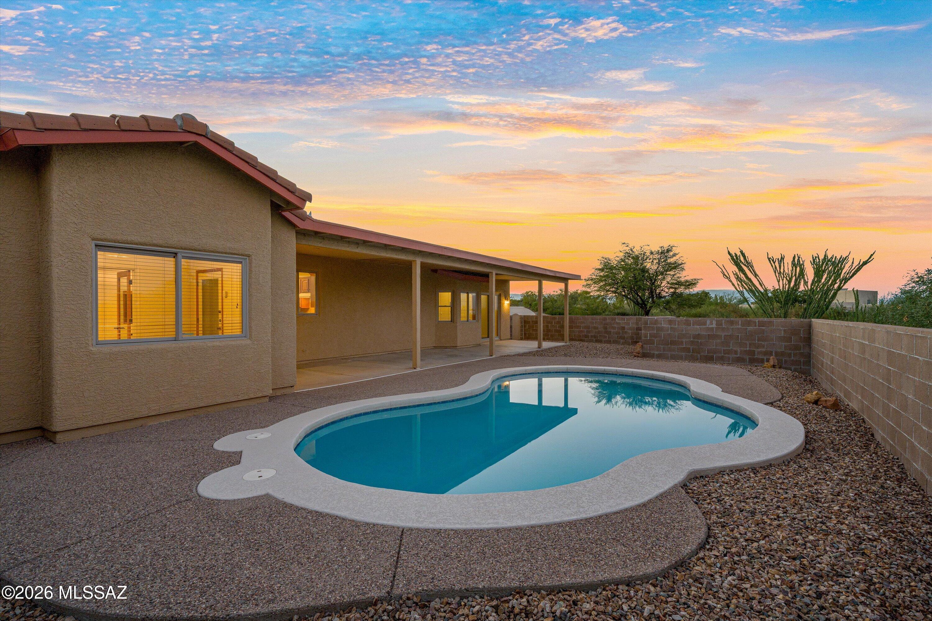 New Tucson Unit NO. 30 - Residential
