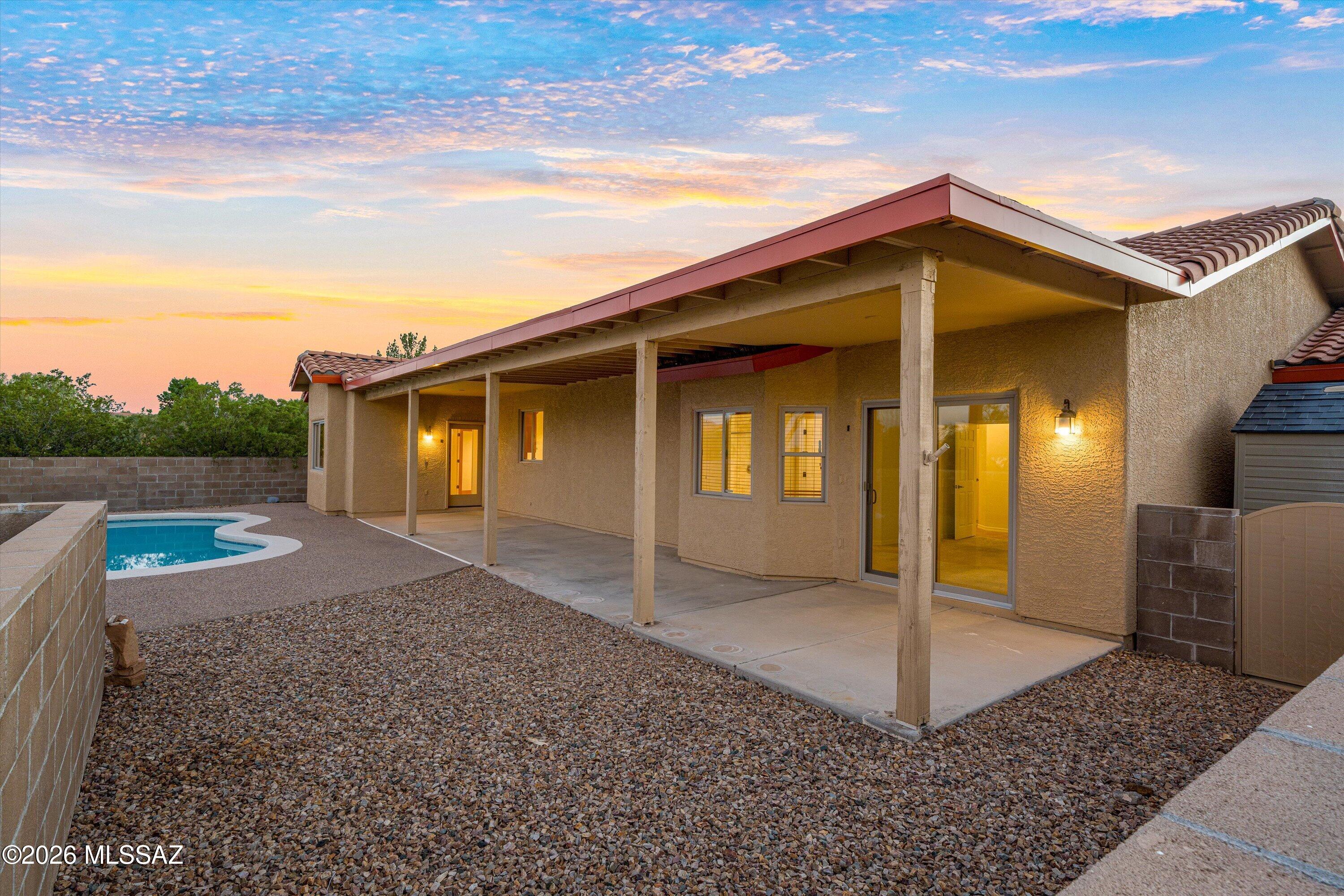 New Tucson Unit NO. 30 - Residential