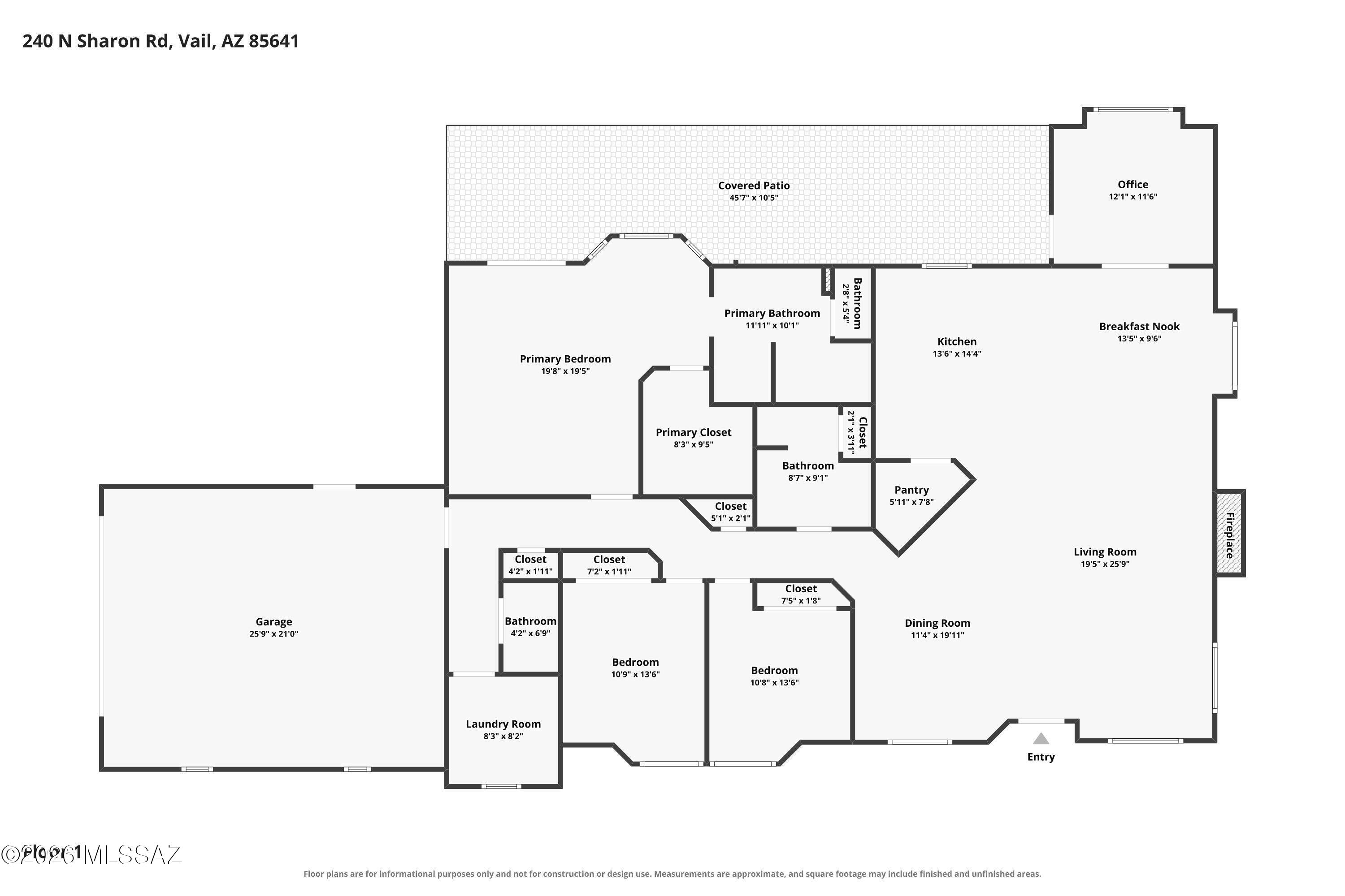 New Tucson Unit NO. 30 - Residential