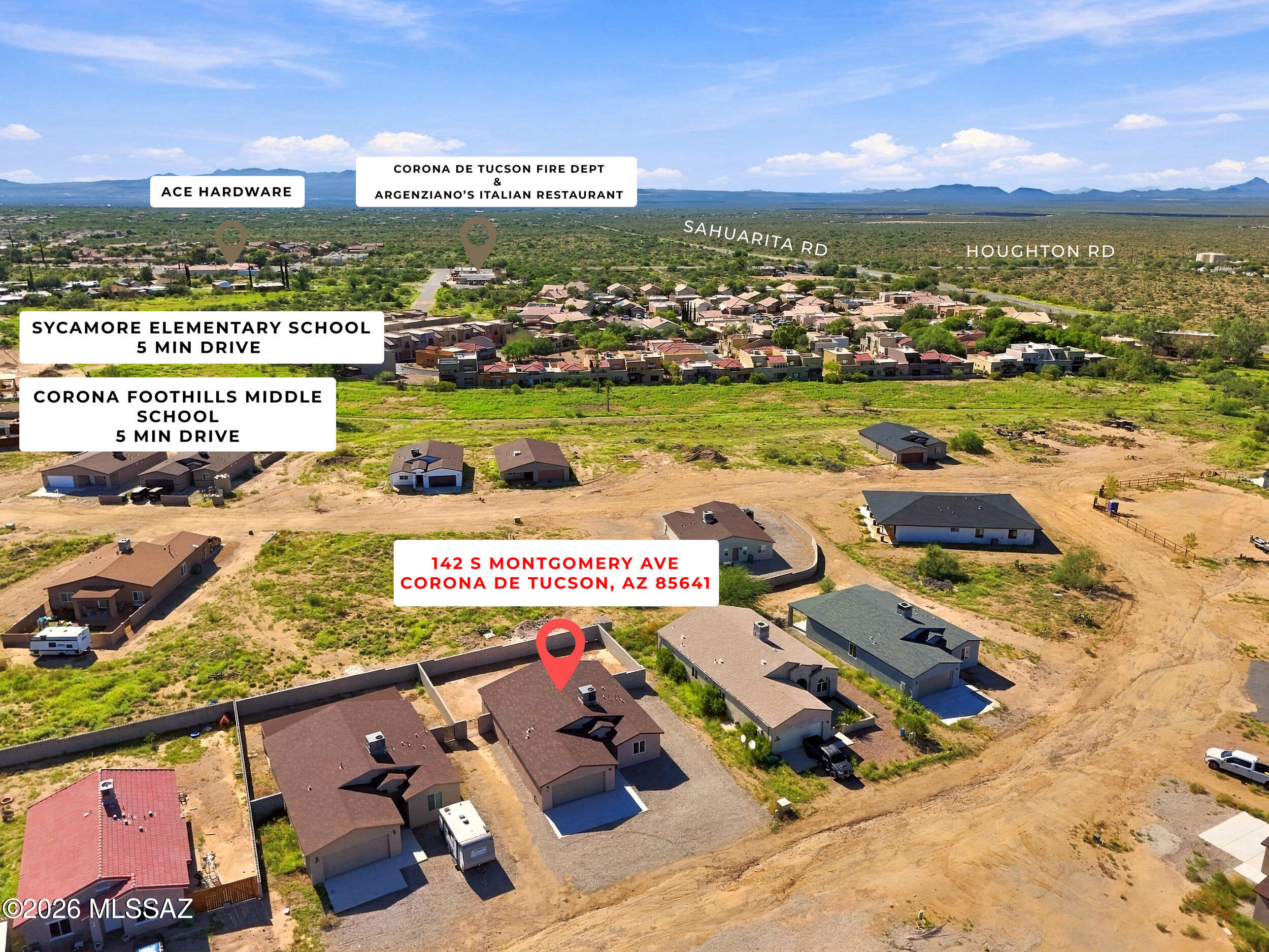 New Tucson Unit NO. 4 (1-203) - Residential