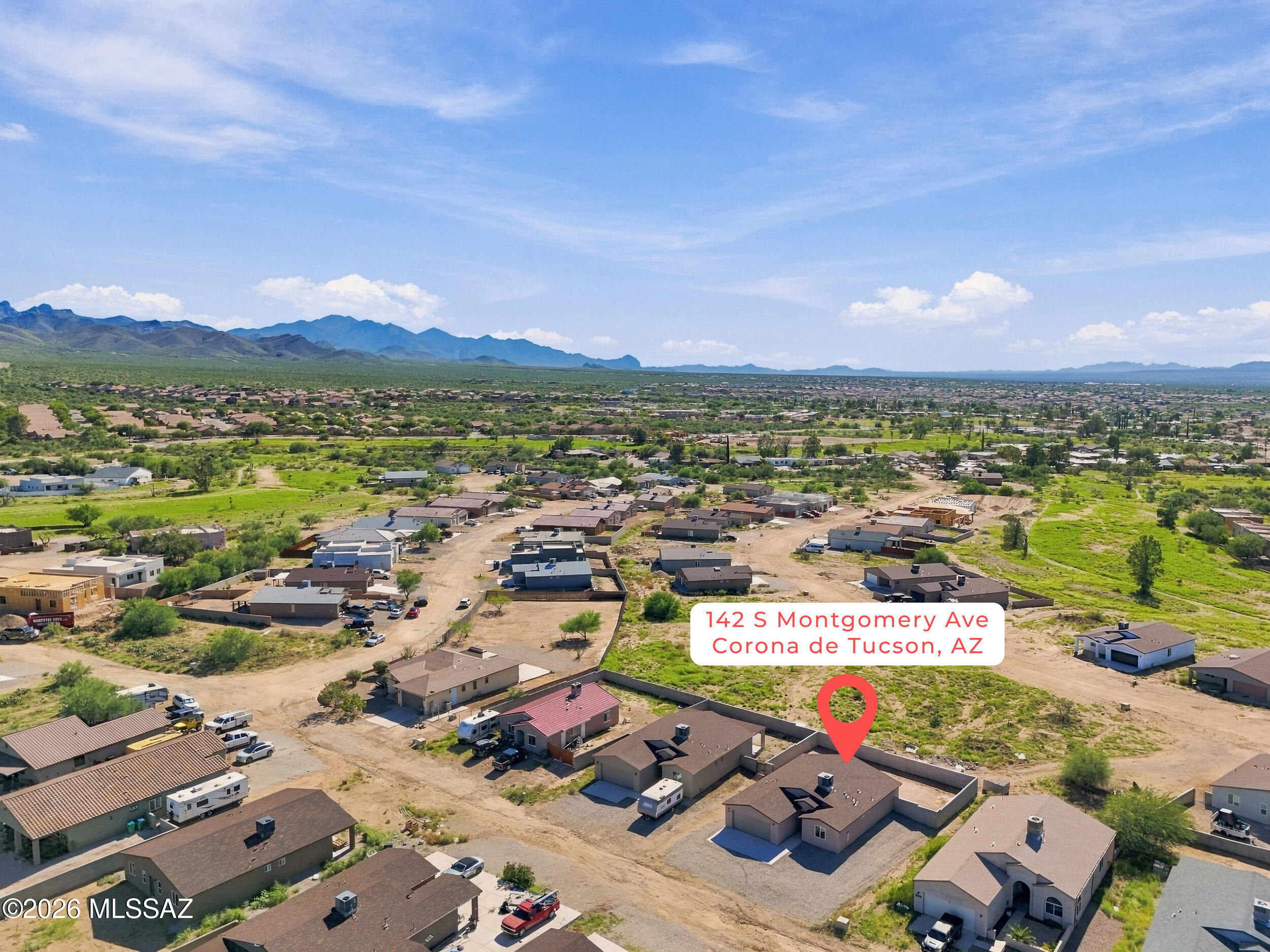 New Tucson Unit NO. 4 (1-203) - Residential