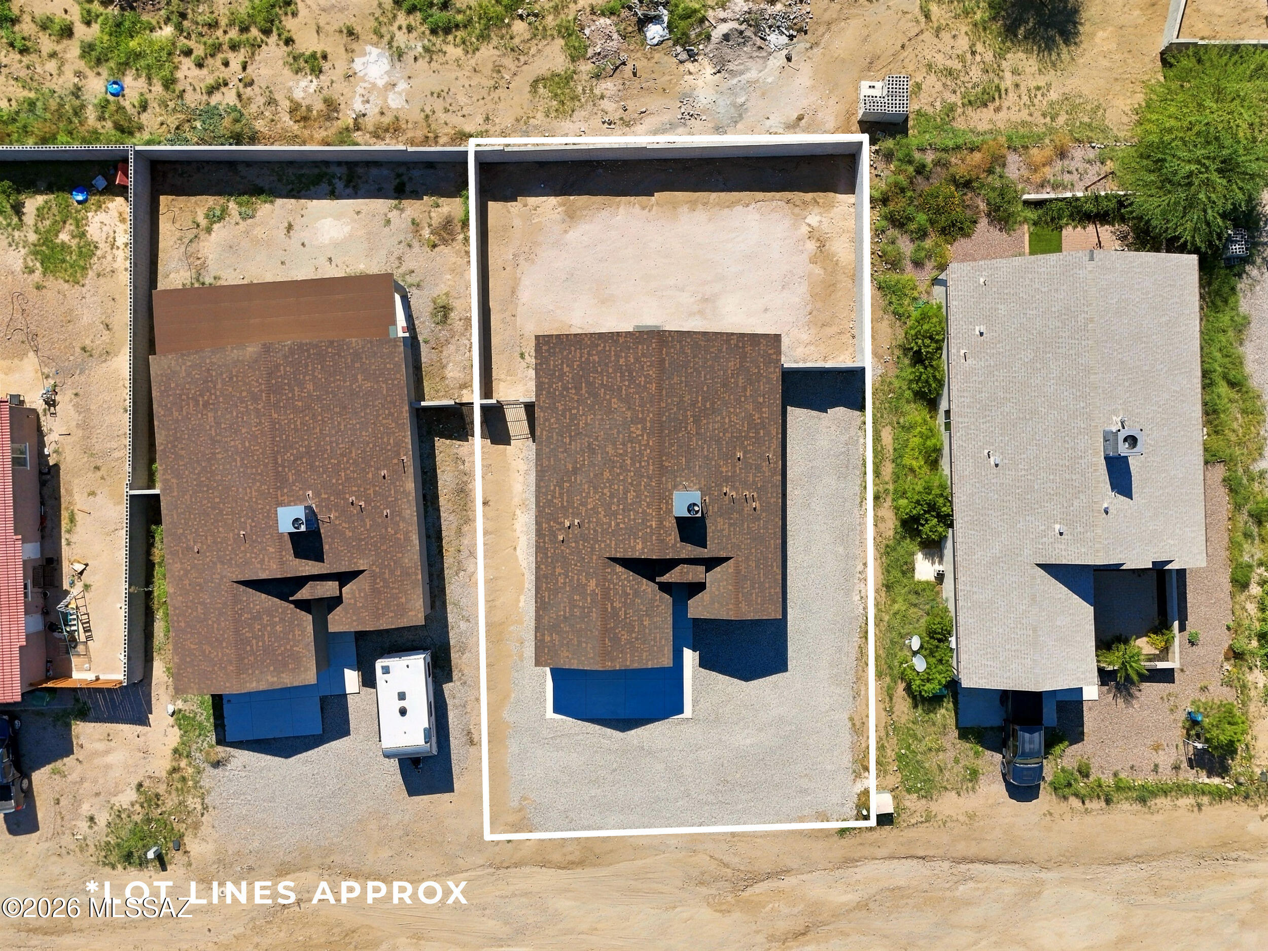 New Tucson Unit NO. 4 (1-203) - Residential
