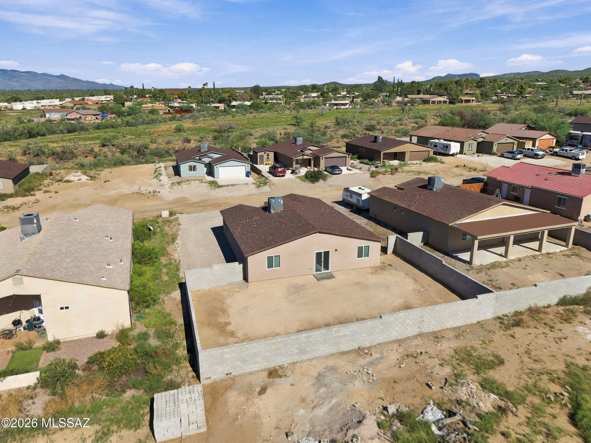 New Tucson Unit NO. 4 (1-203) - Residential