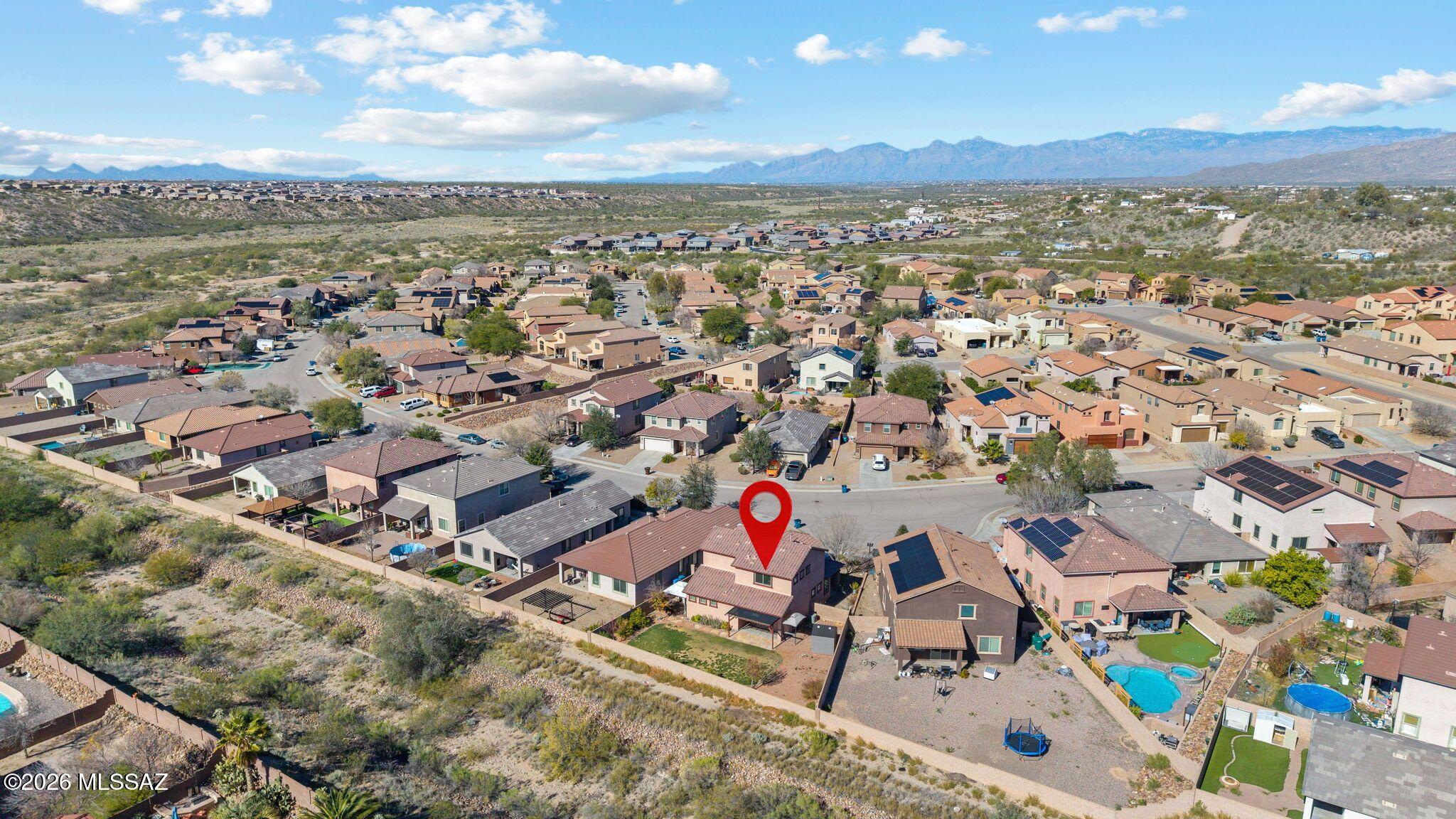 Rancho Del Lago (B37-38) - Residential
