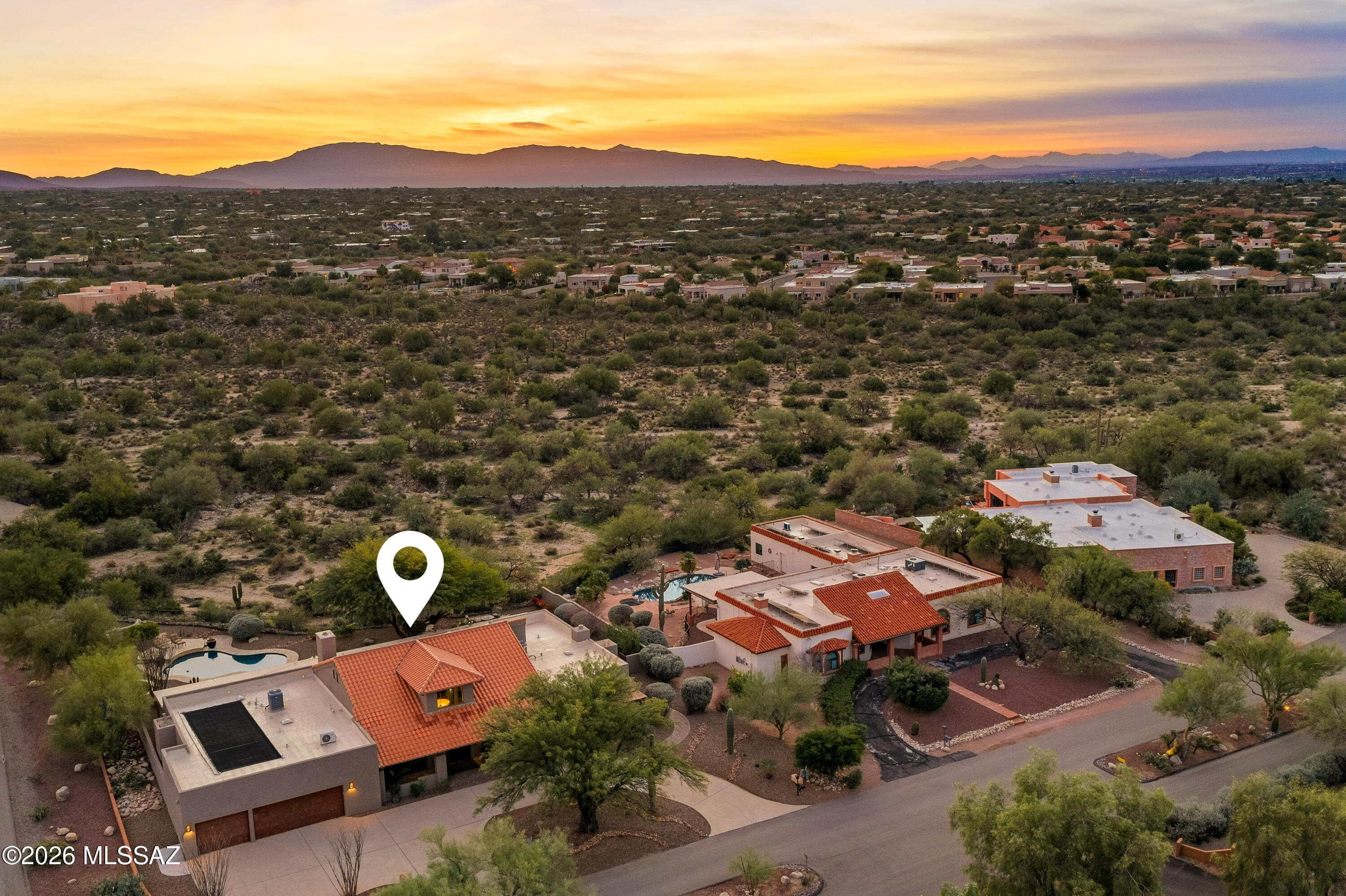 Casas Adobes Vistas (1-21) - Residential