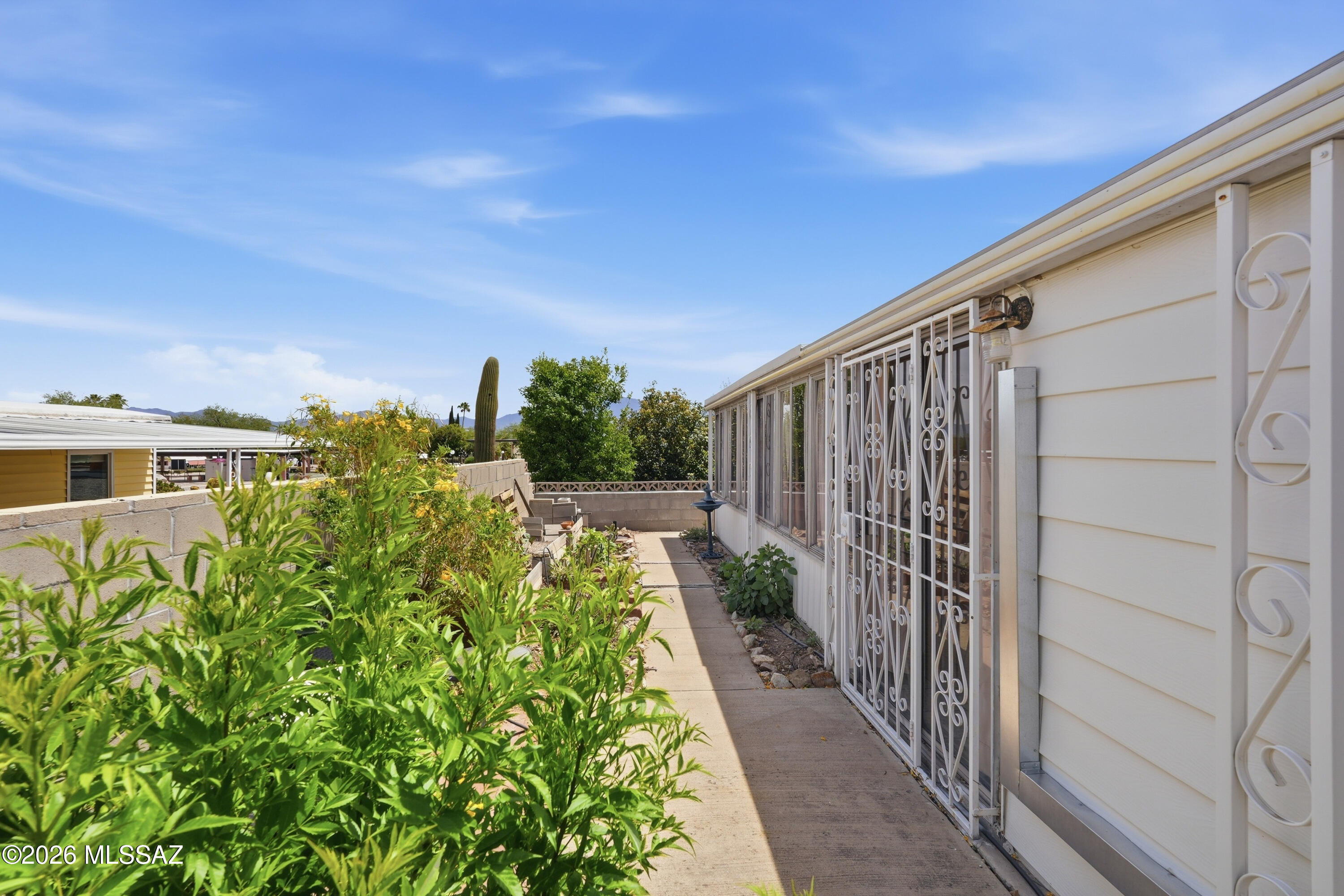 Green Valley Mobile Estates (1-311) - Residential