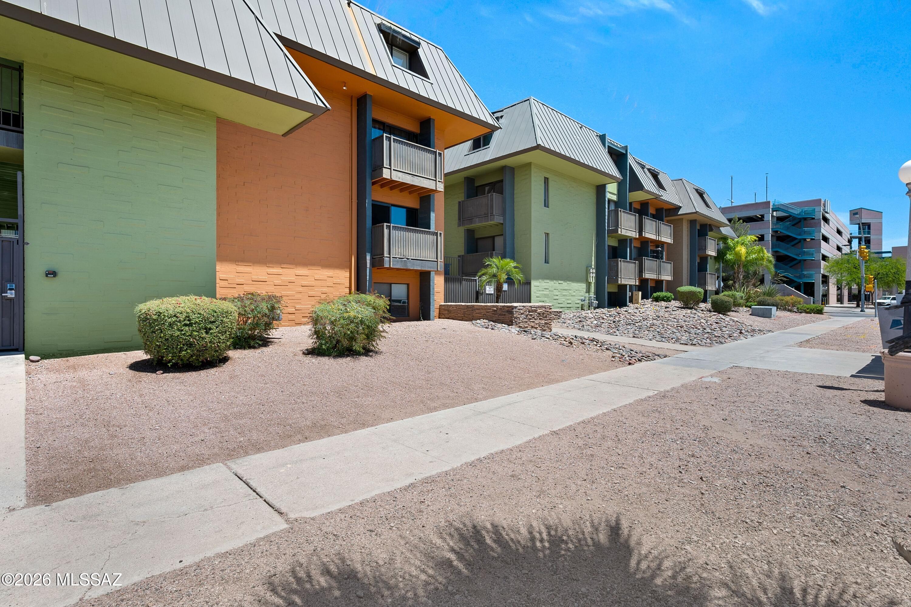 Costa Del Sol Condominiums - Residential