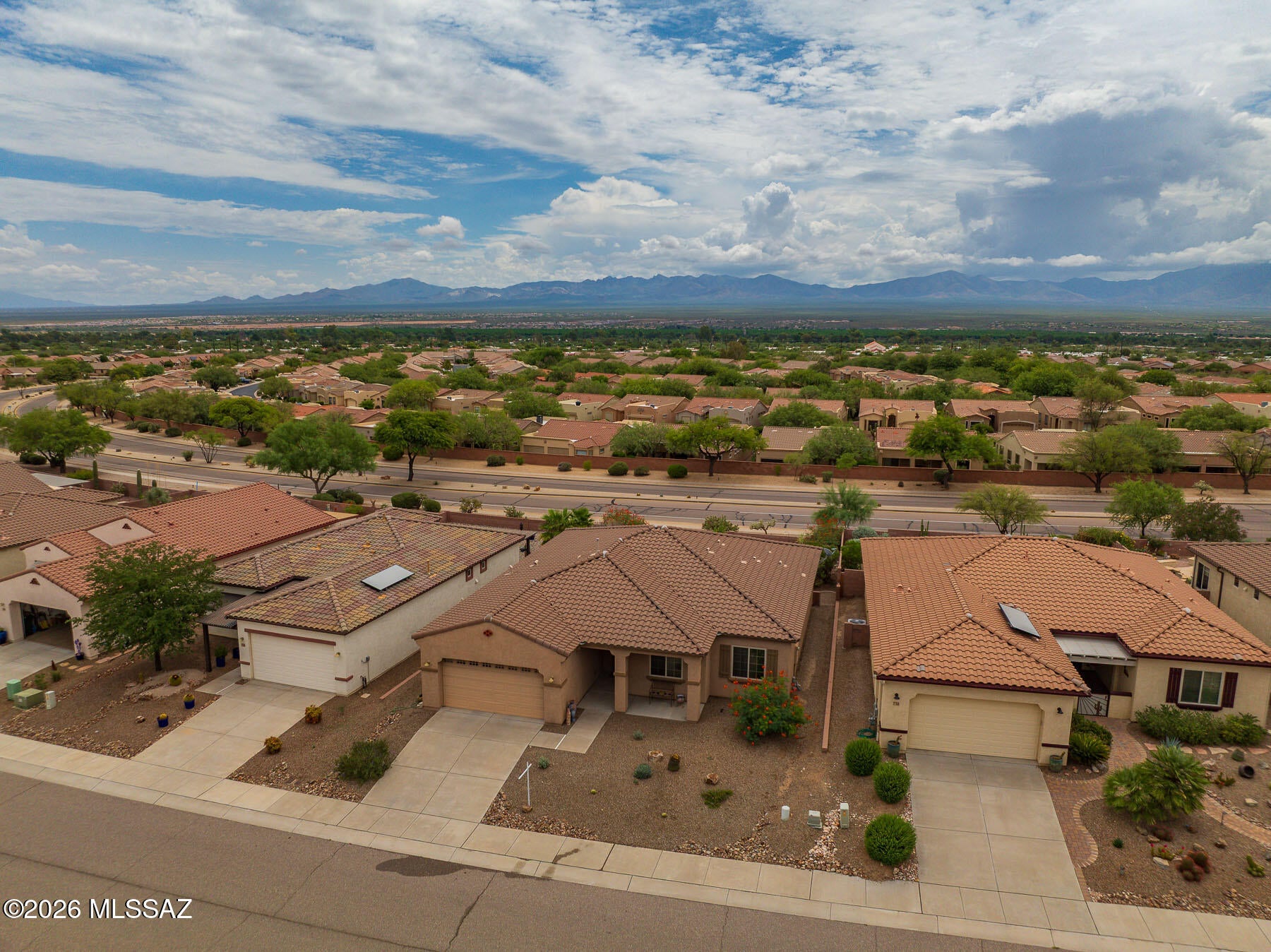 Las Campanas Phase IA - Residential