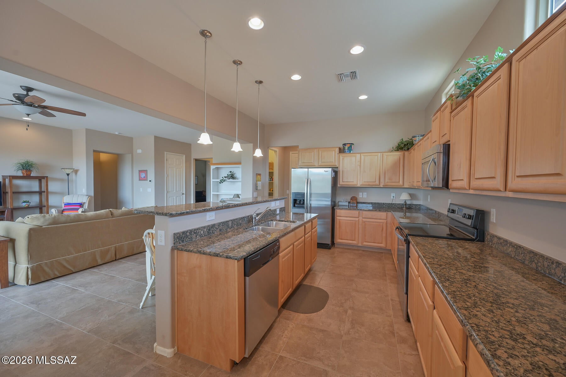 Las Campanas Phase IA - Residential
