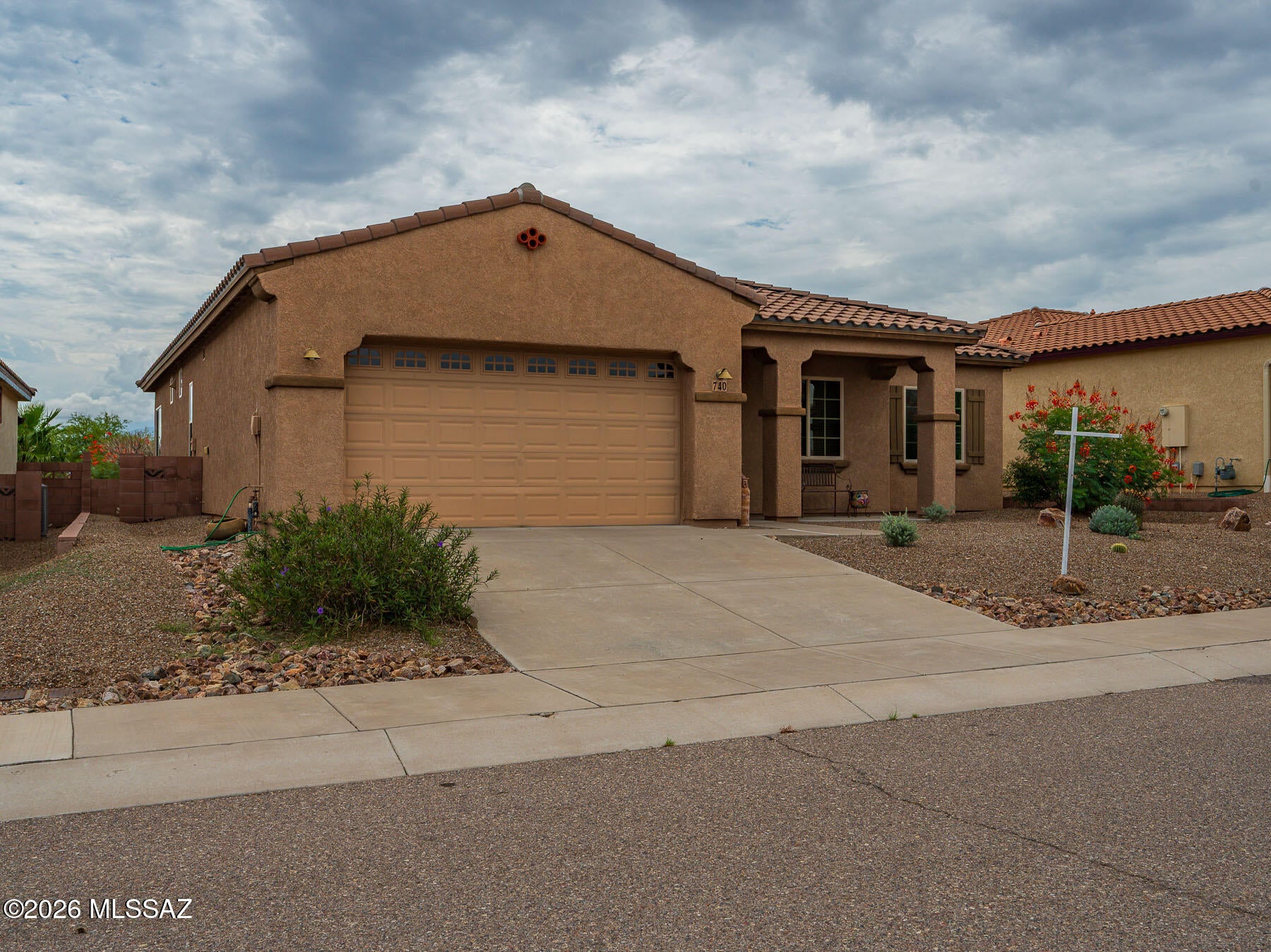 Las Campanas Phase IA - Residential