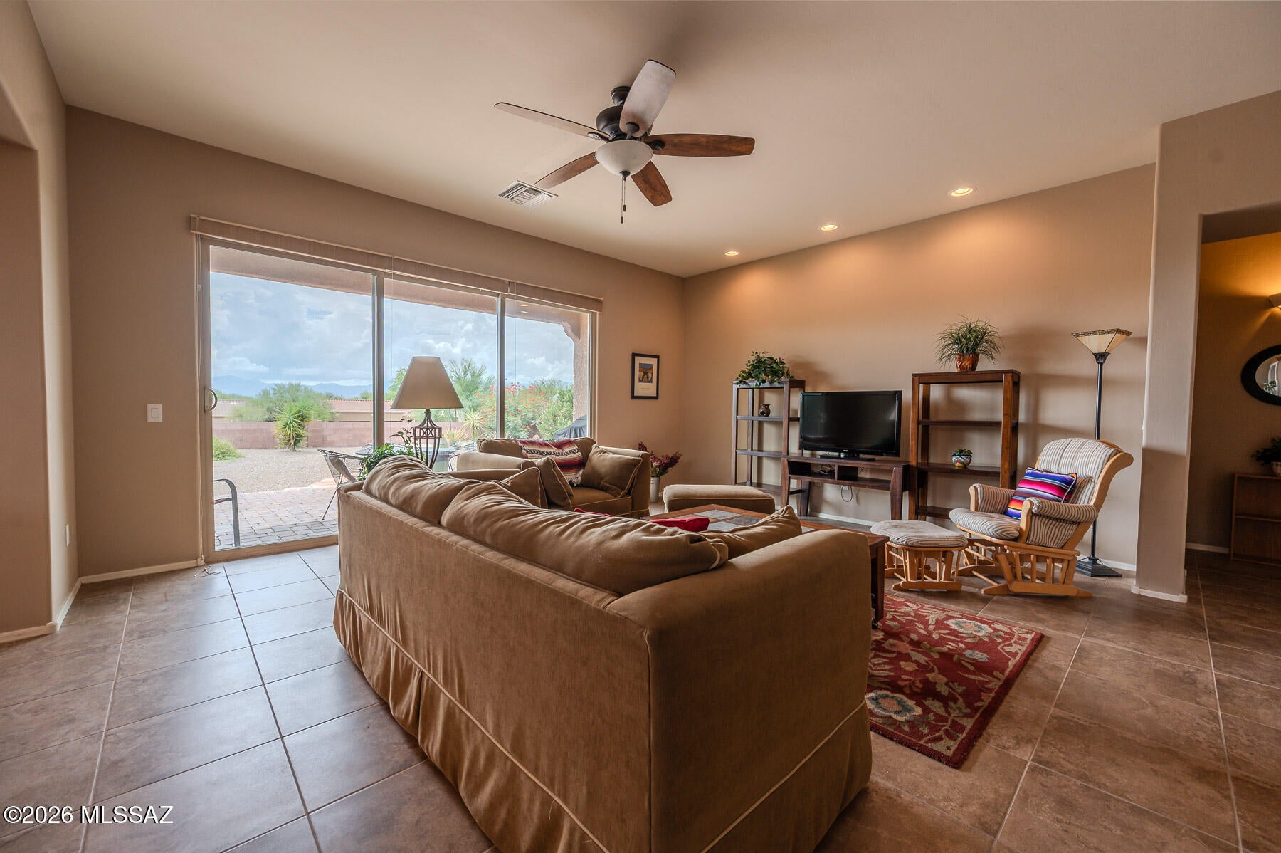 Las Campanas Phase IA - Residential