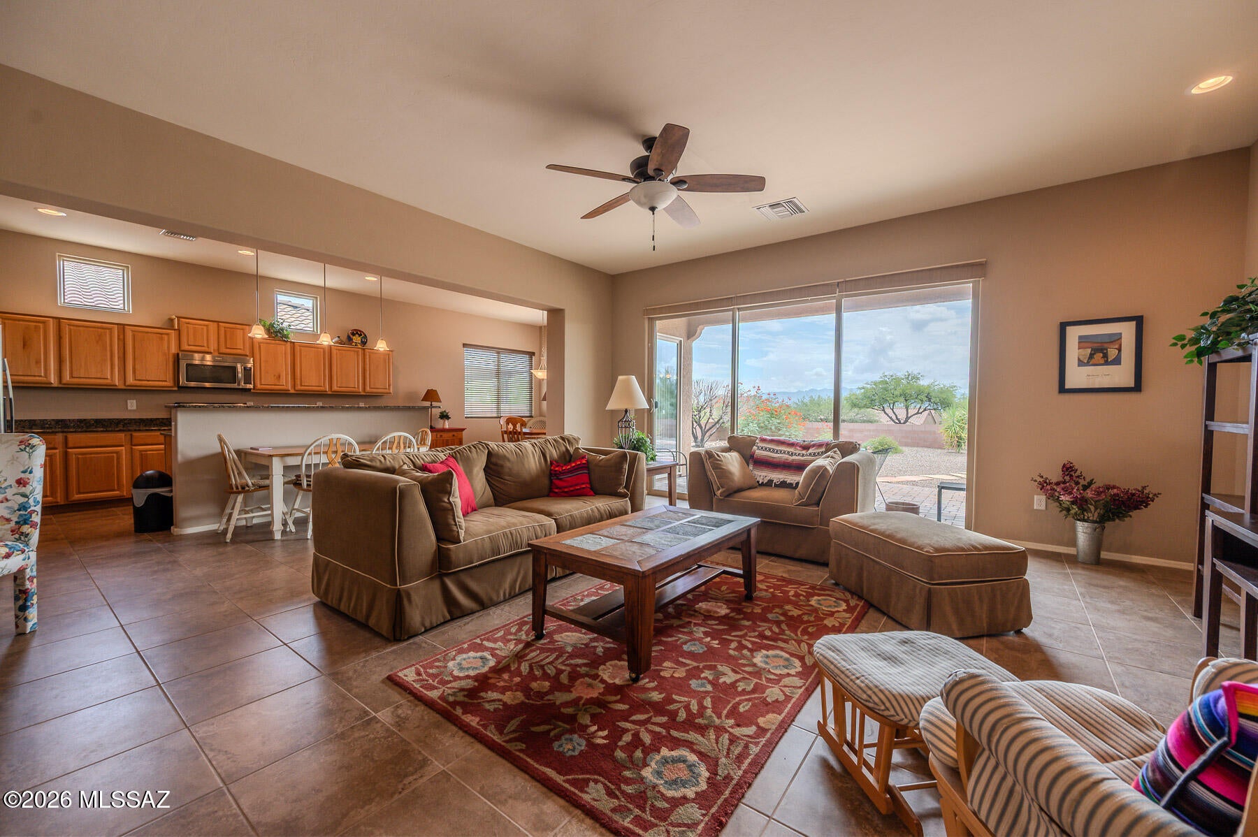Las Campanas Phase IA - Residential