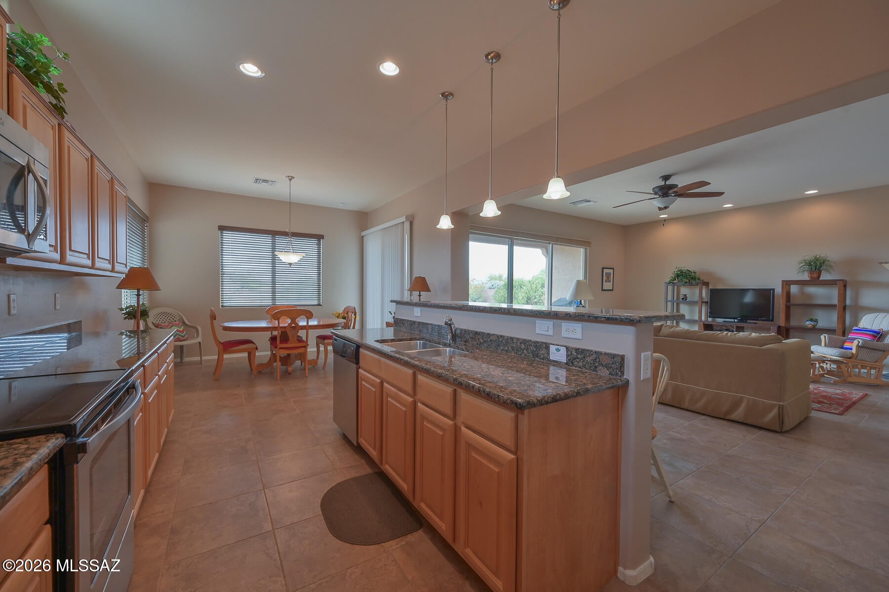 Las Campanas Phase IA - Residential