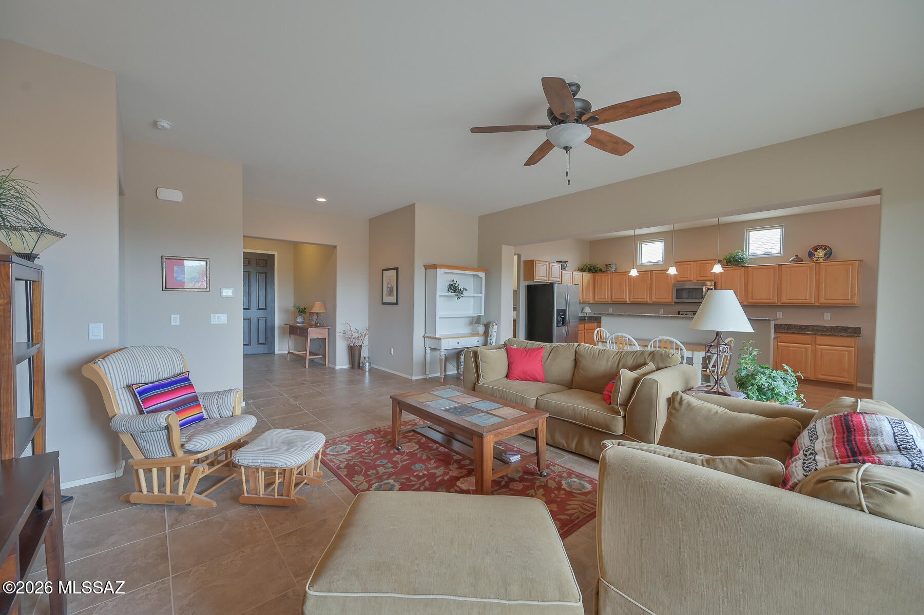 Las Campanas Phase IA - Residential