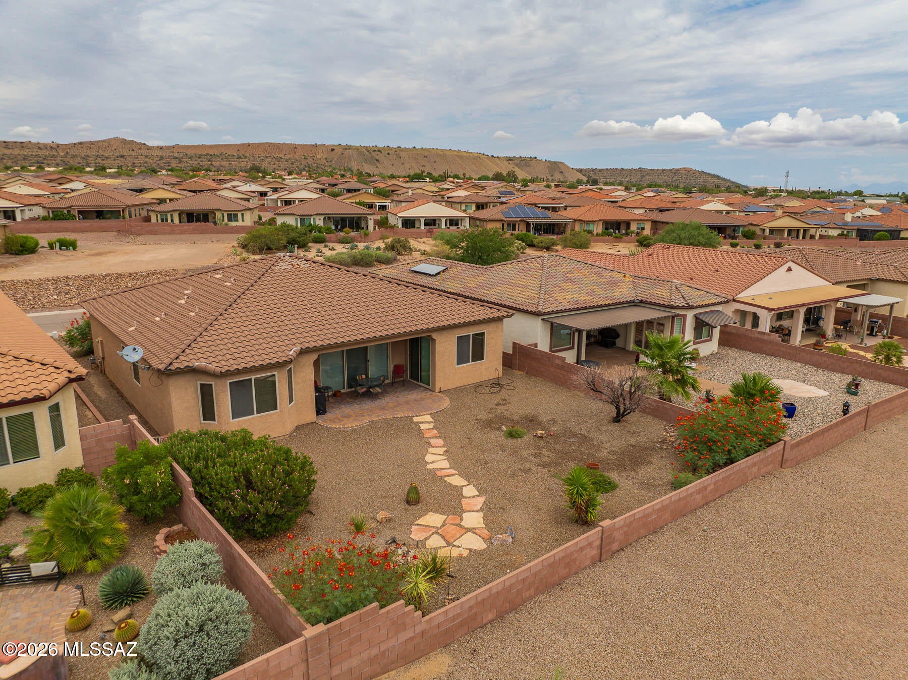 Las Campanas Phase IA - Residential