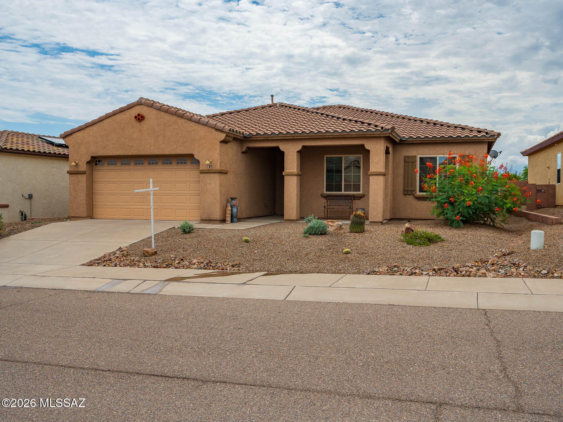 Las Campanas Phase IA - Residential