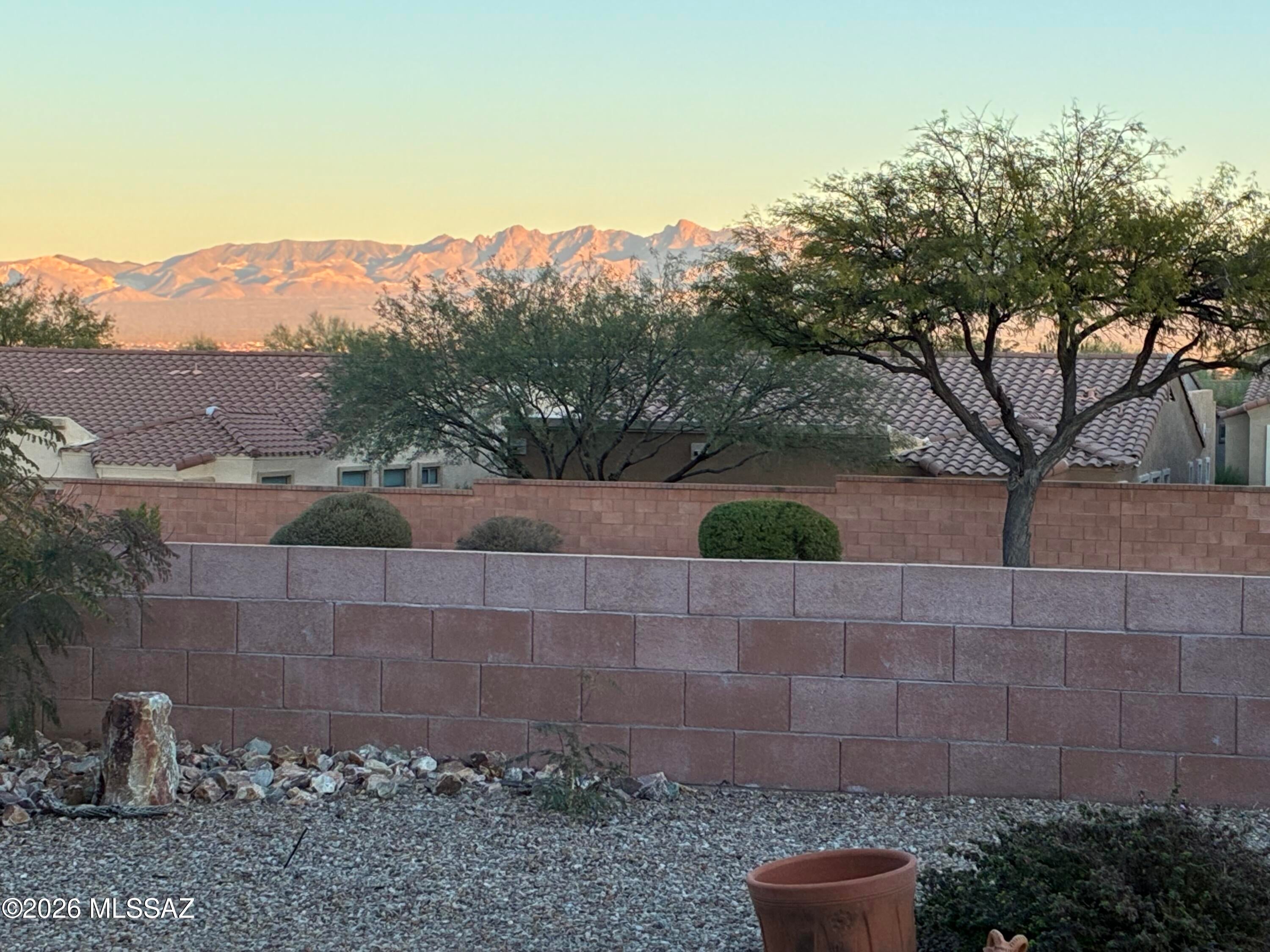 Las Campanas Phase IA - Residential
