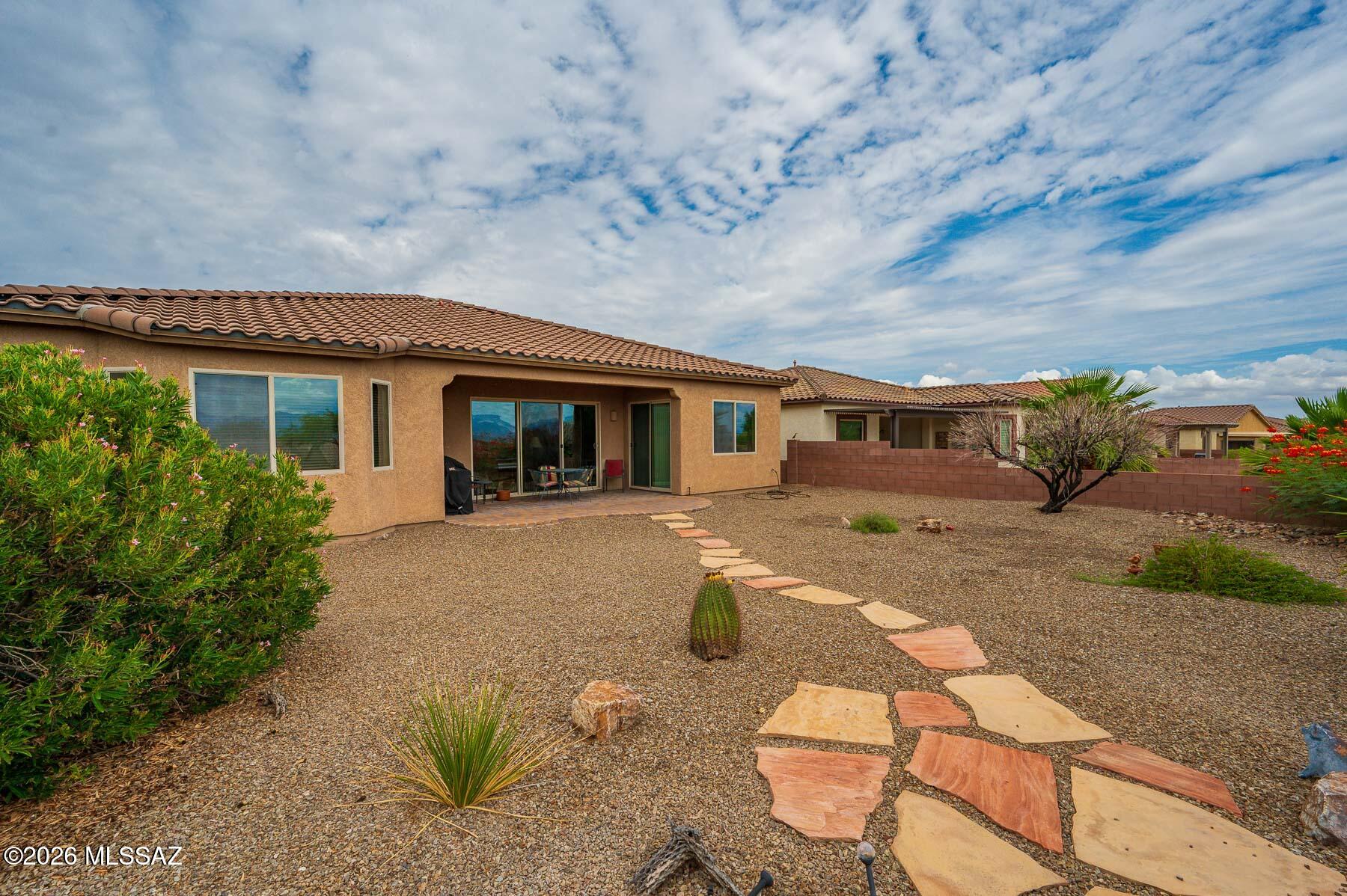 Las Campanas Phase IA - Residential