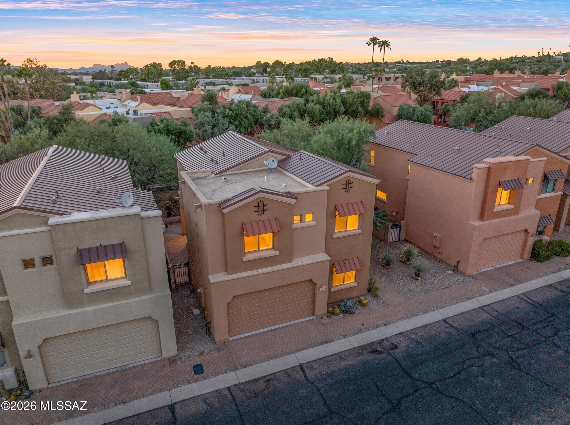 River Walk (1-140) - Residential