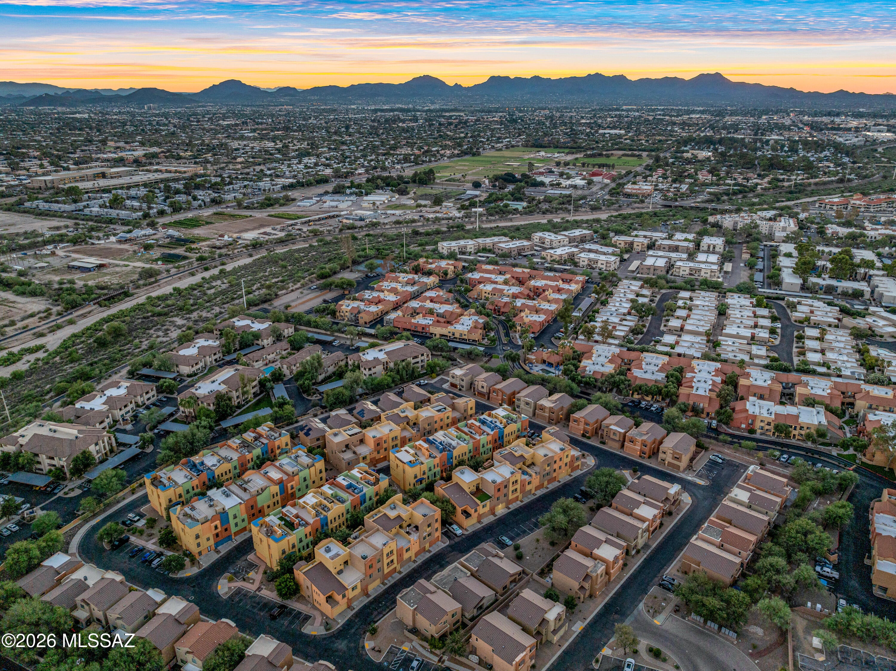 River Walk (1-140) - Residential