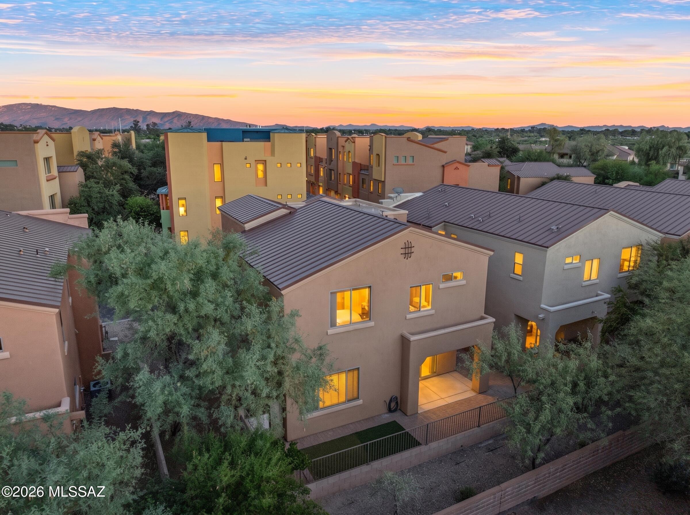 River Walk (1-140) - Residential