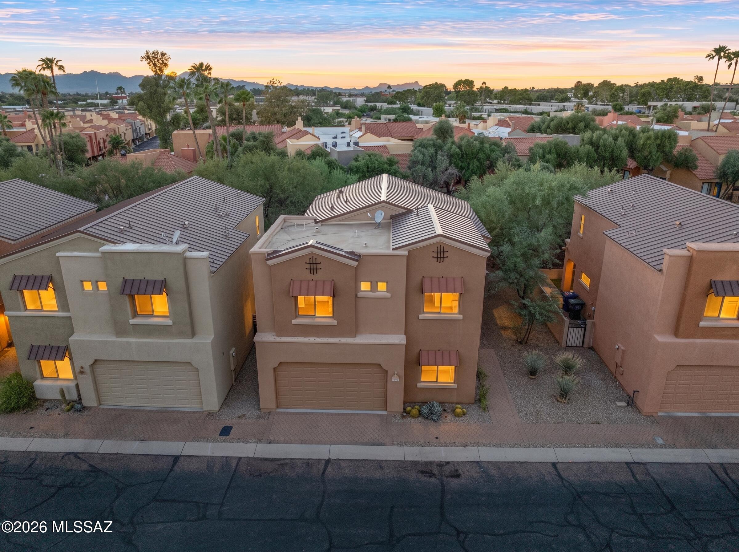River Walk (1-140) - Residential