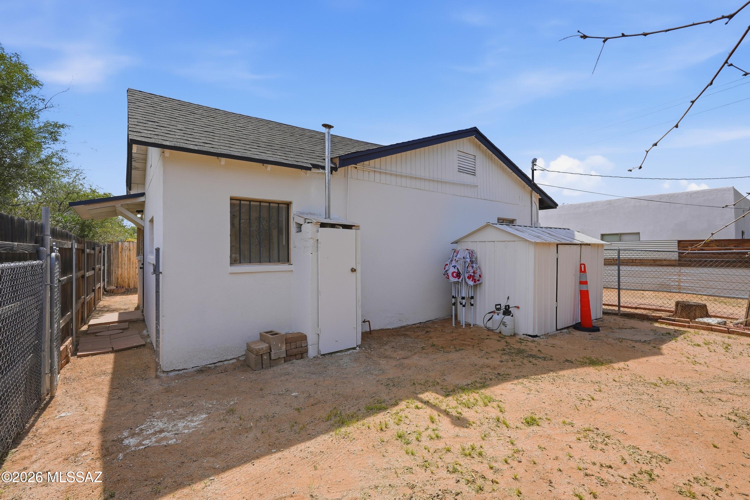 Speedway Addition - Residential Lease