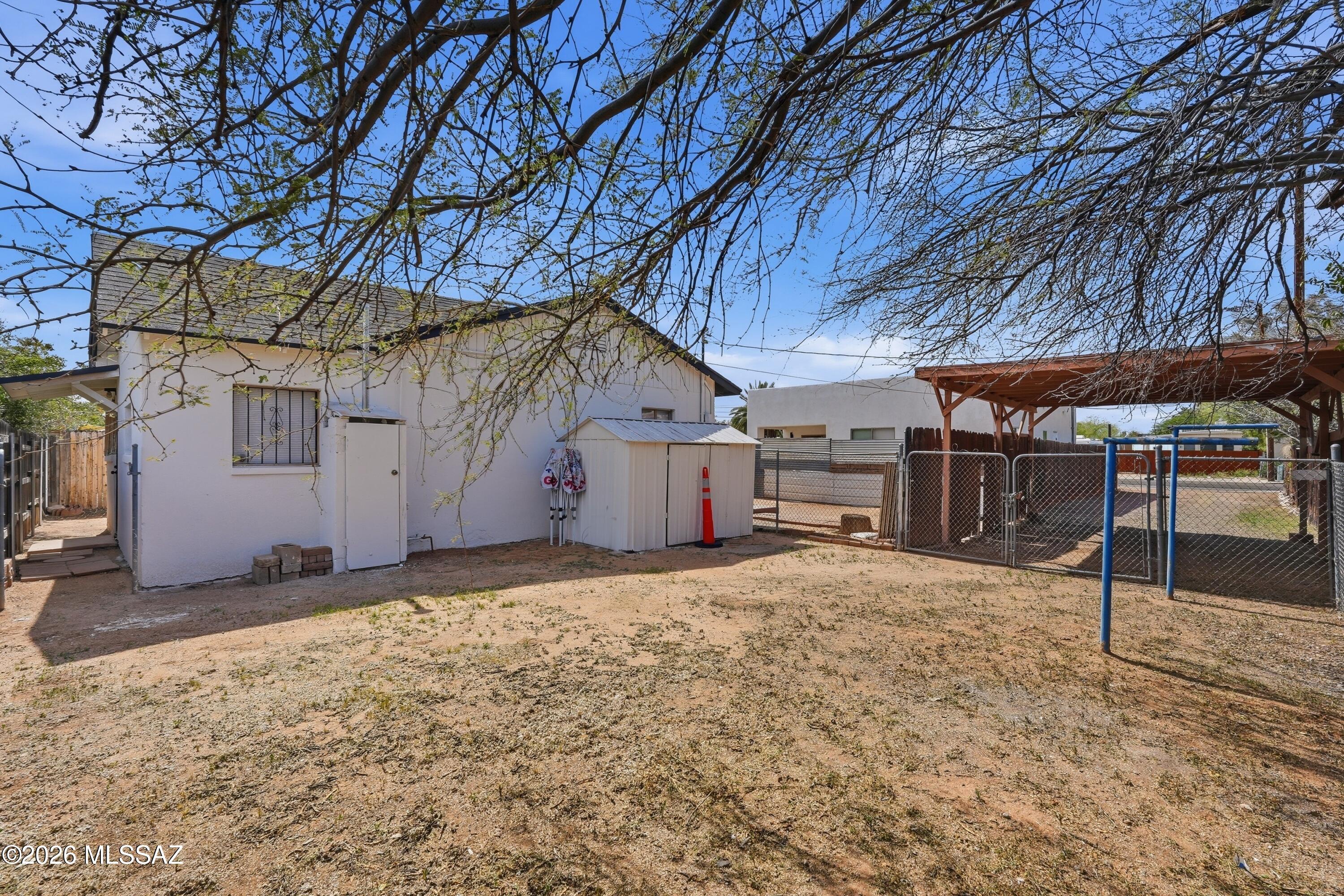 Speedway Addition - Residential Lease