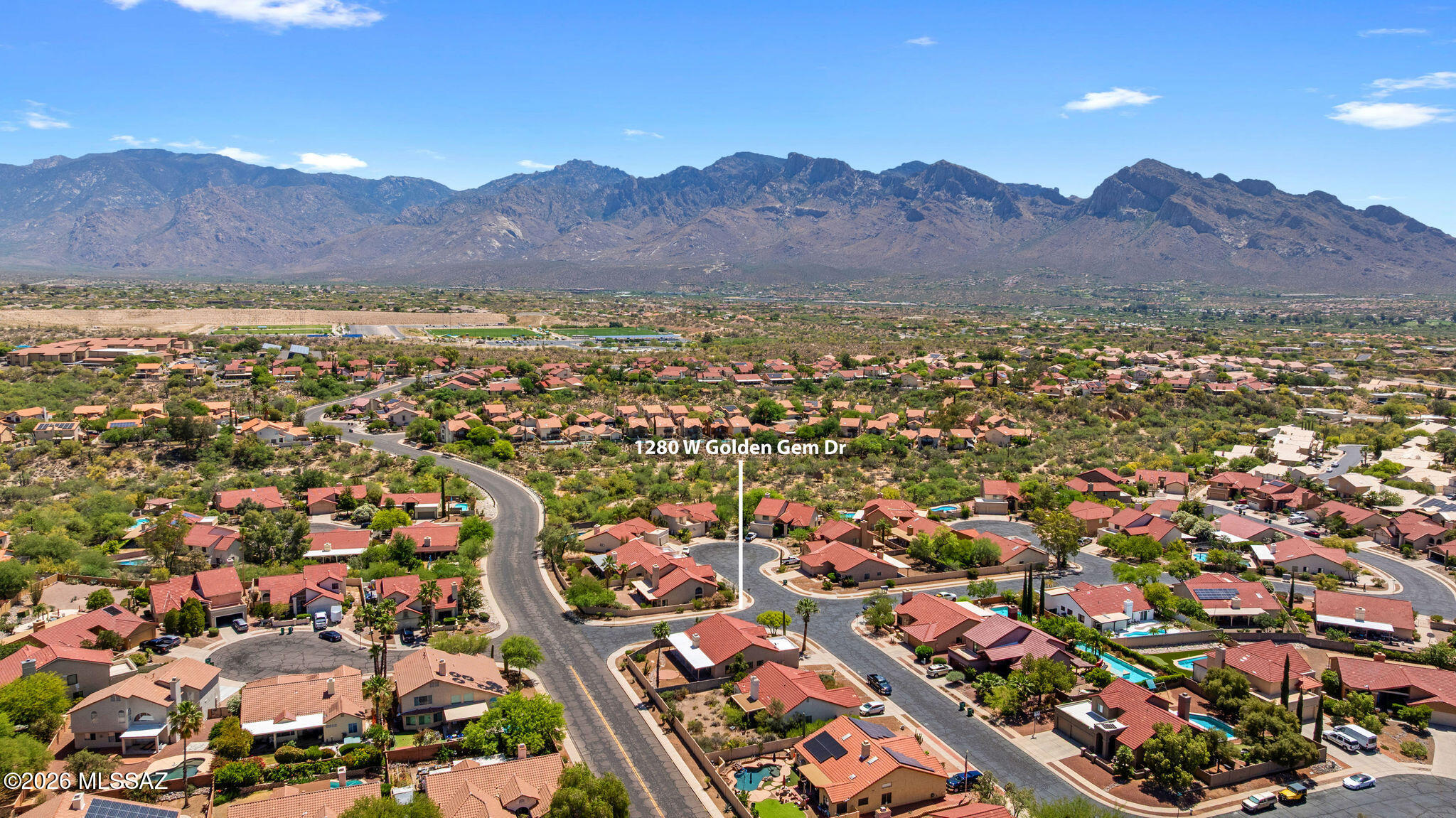 Copper Creek I Phase 2 (70-165) - Residential