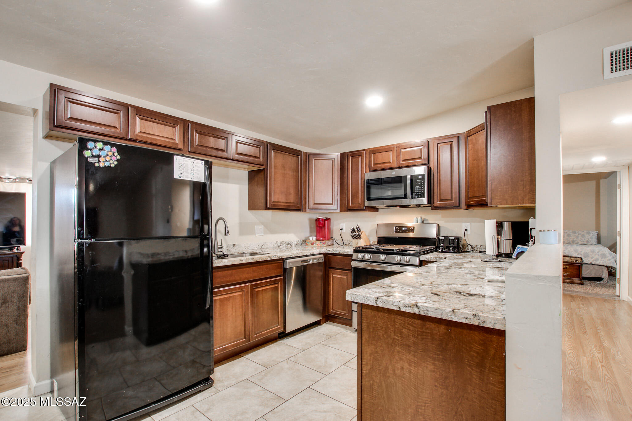 Mortimore Addition - Residential