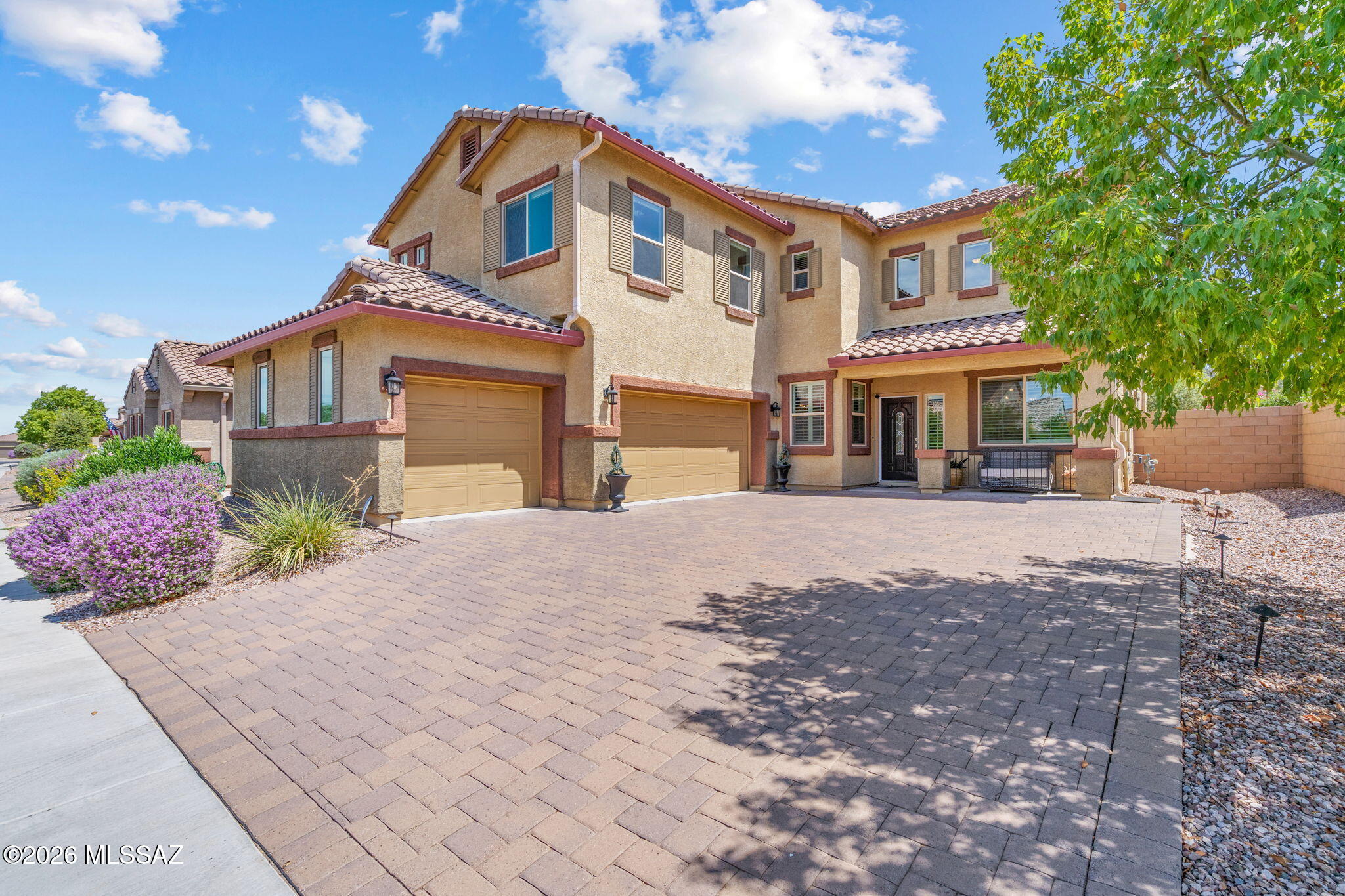 Saguaro Bloom Block 4 - Residential
