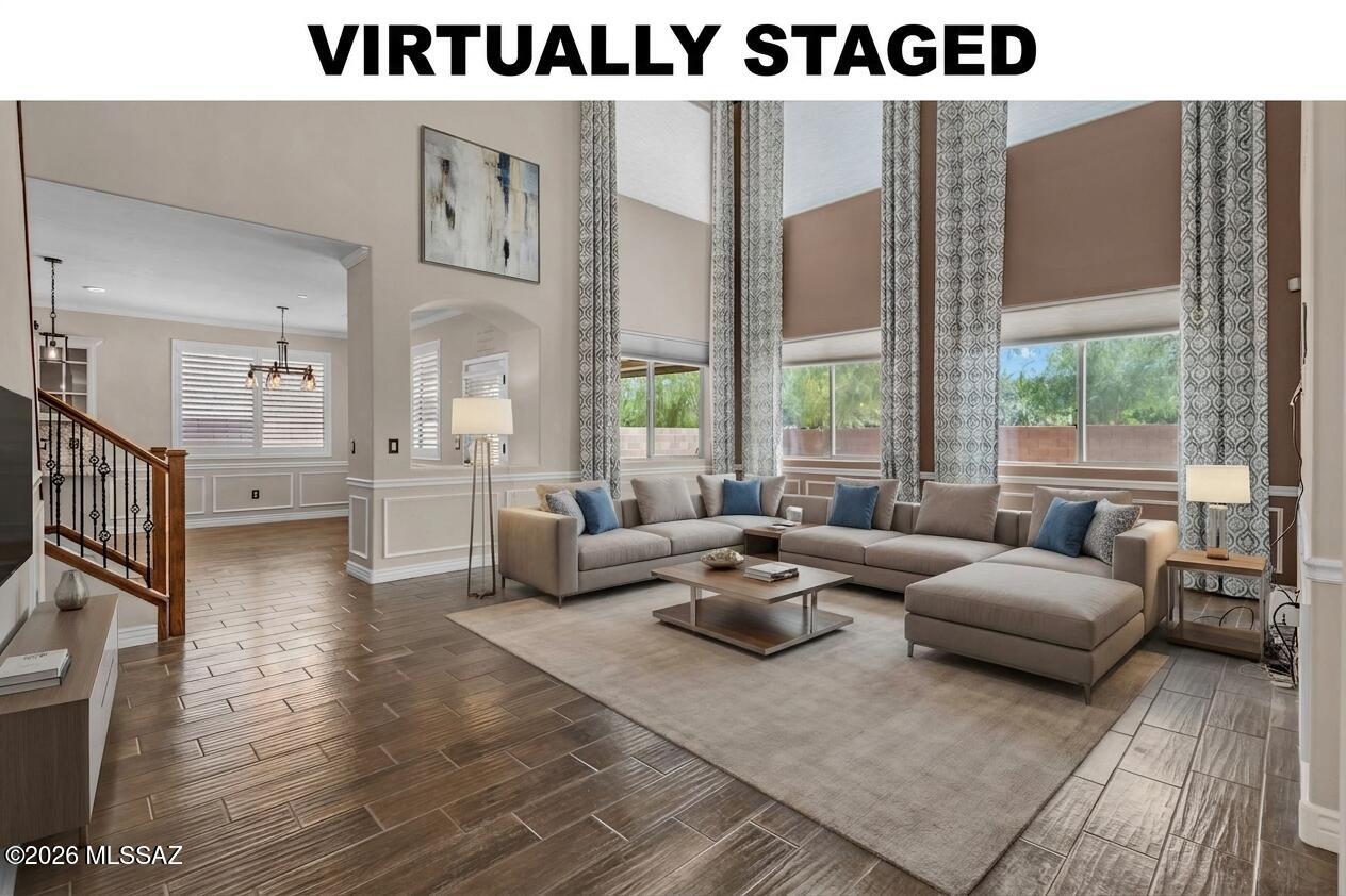 Saguaro Bloom Block 4 - Residential