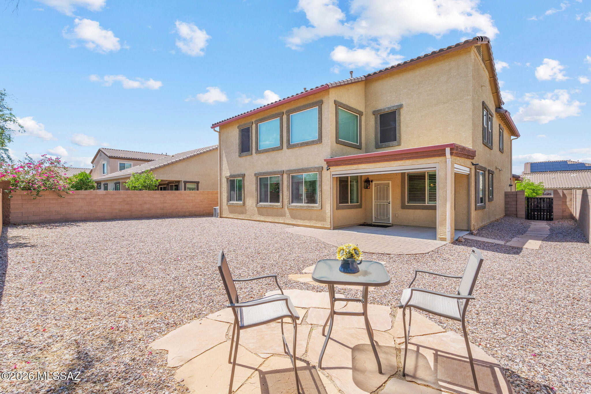 Saguaro Bloom Block 4 - Residential