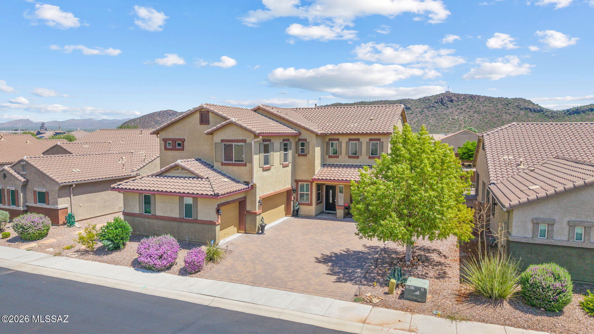 Saguaro Bloom Block 4 - Residential