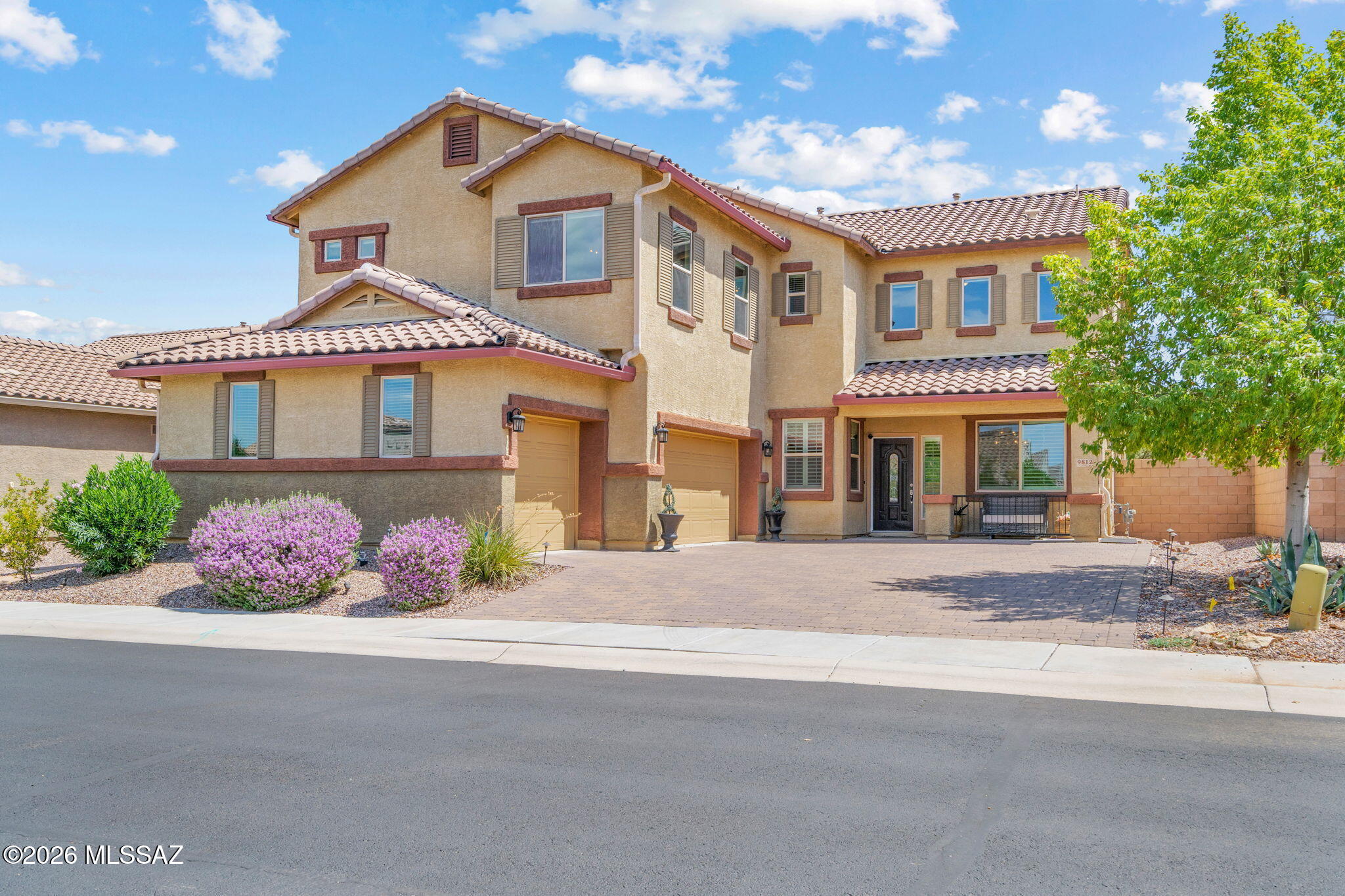 Saguaro Bloom Block 4 - Residential
