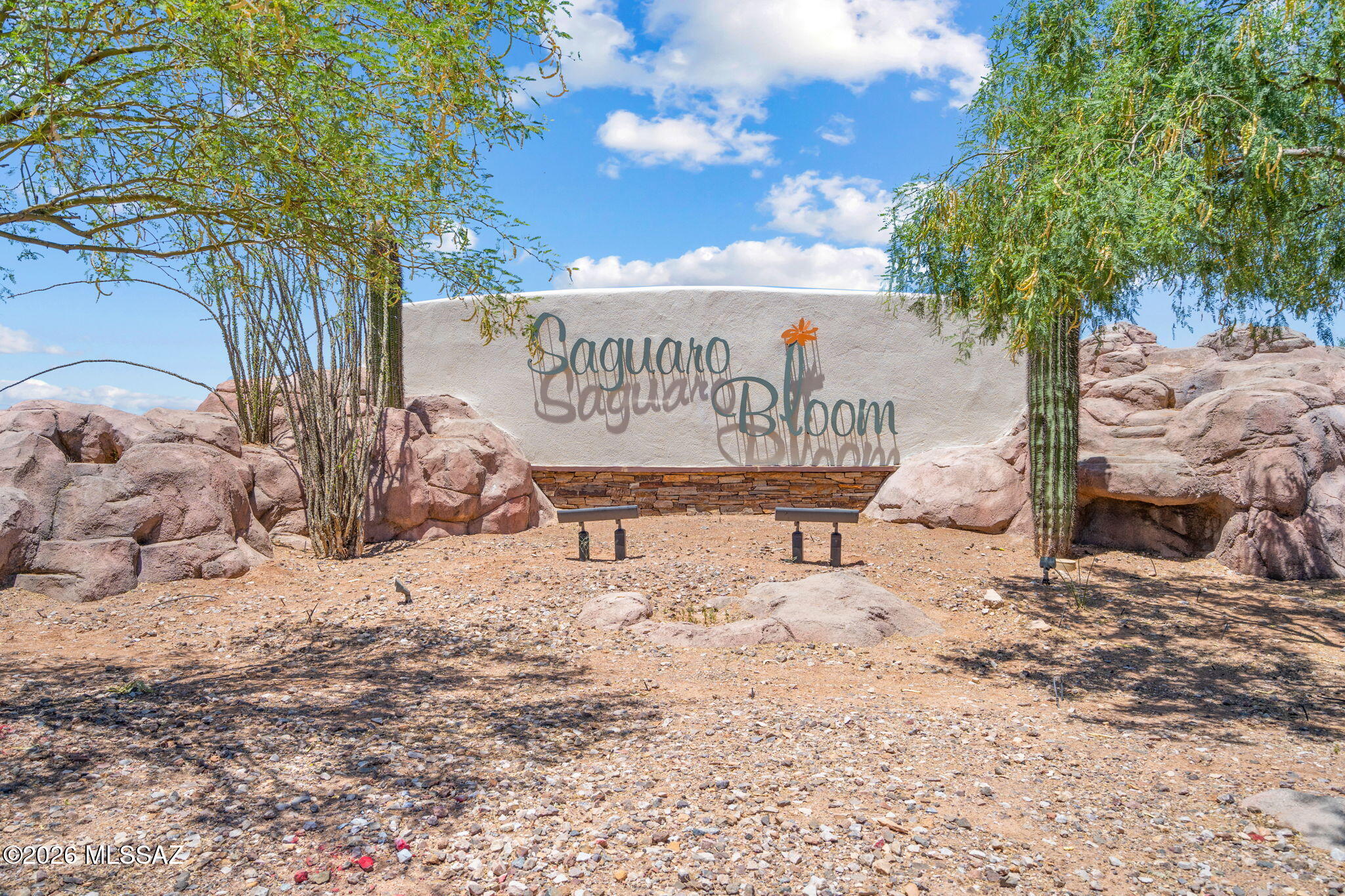 Saguaro Bloom Block 4 - Residential