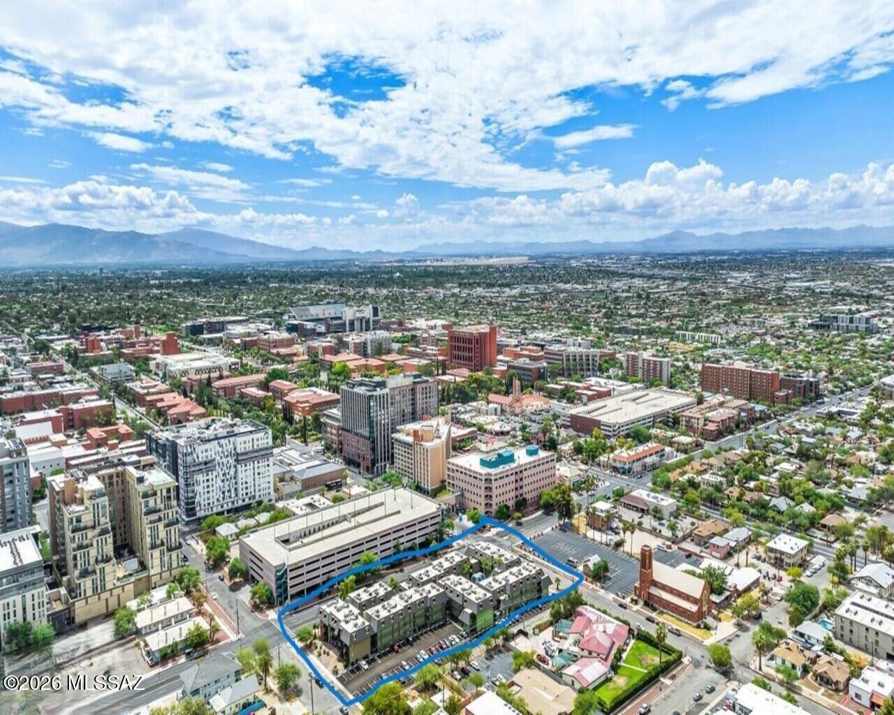 Costa Del Sol Condominiums - Residential