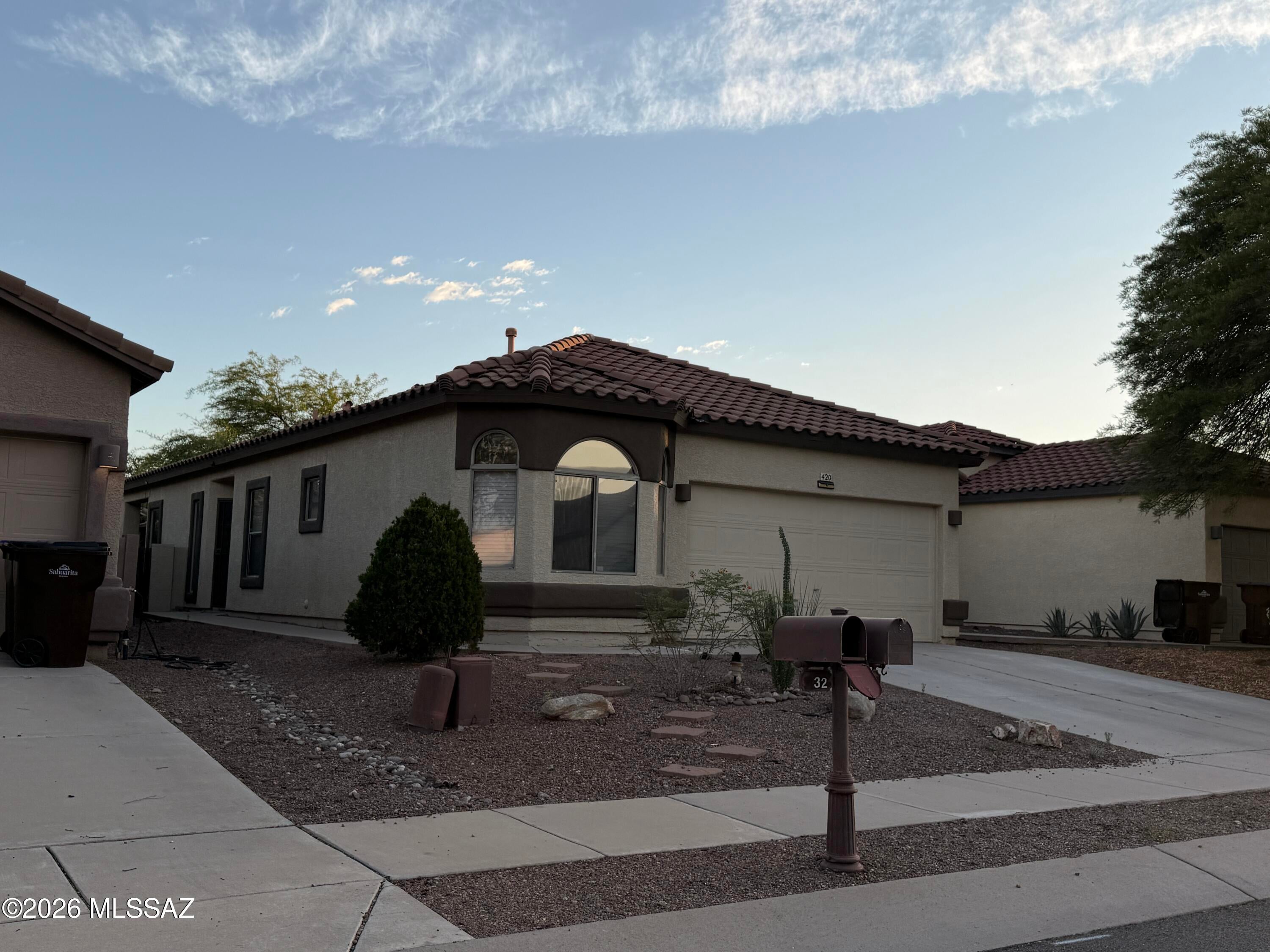 Rancho Sahuarita Presidio De Arboles (1-145) - Residential